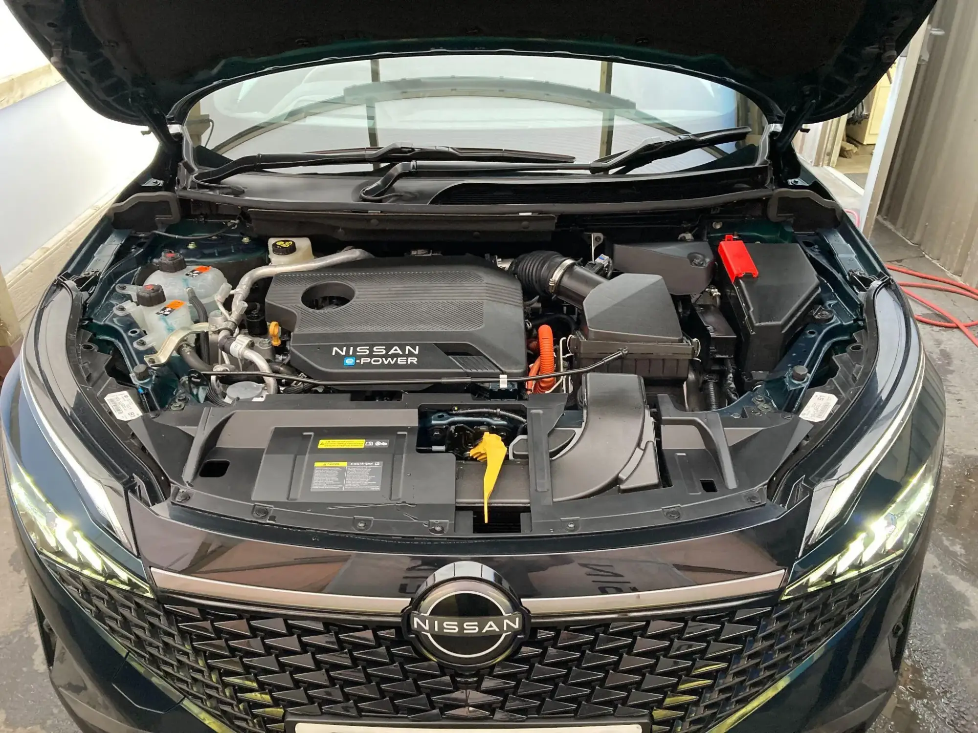 Nissan Qashqai Image 31 Nissan Qashqai Image 31