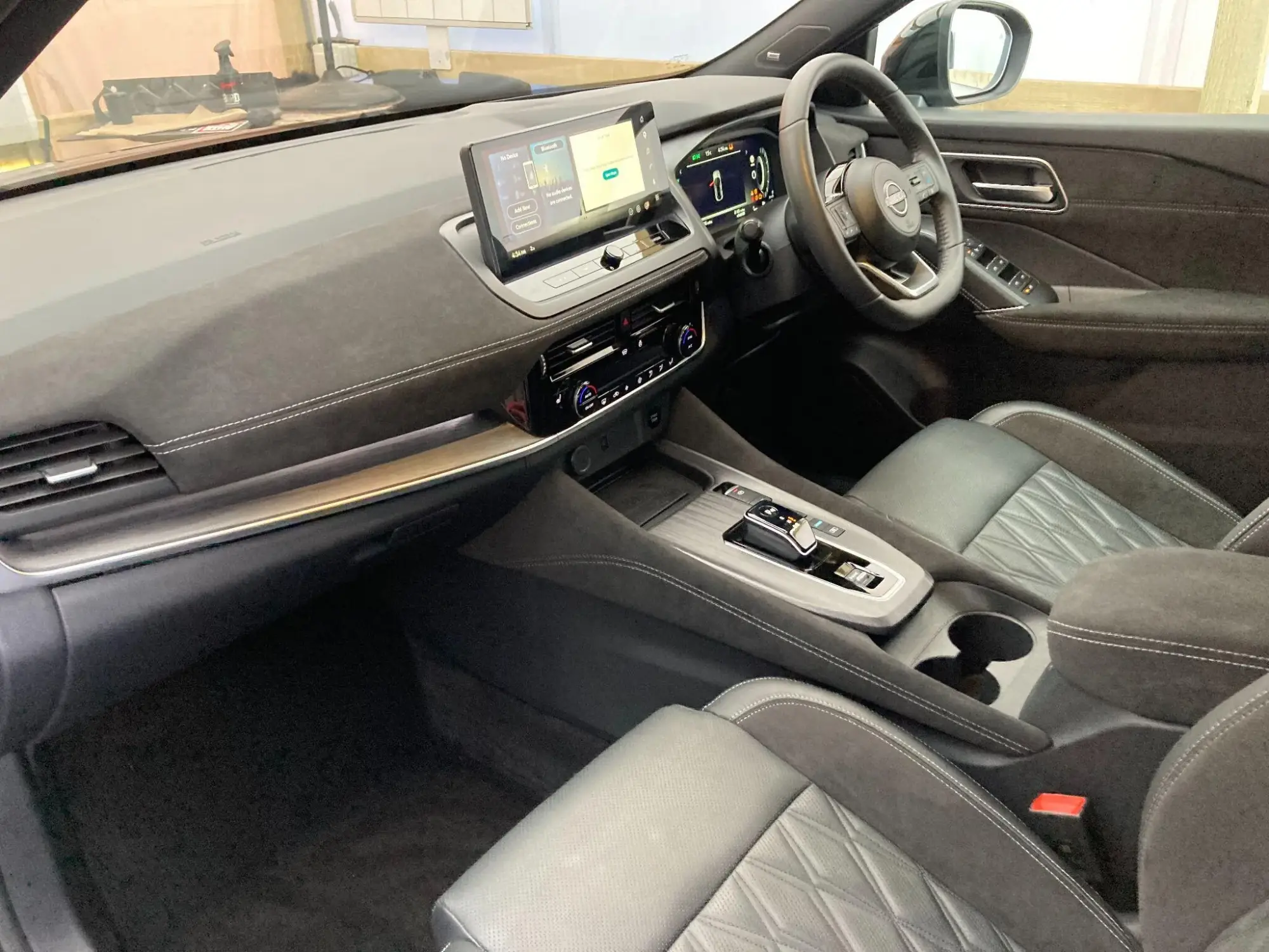 Nissan Qashqai Image 32 Nissan Qashqai Image 32
