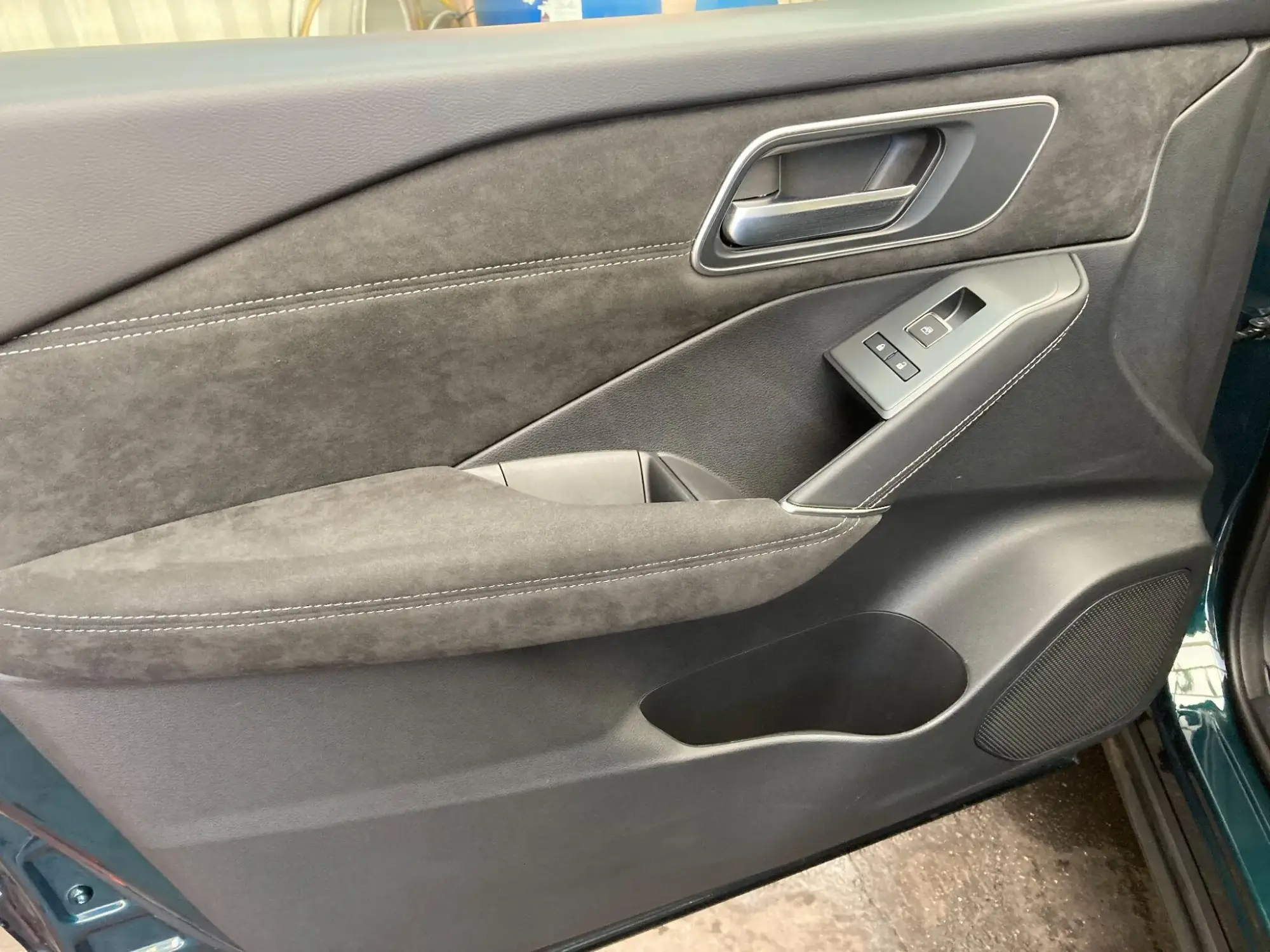 Nissan Qashqai Image 38 Nissan Qashqai Image 38