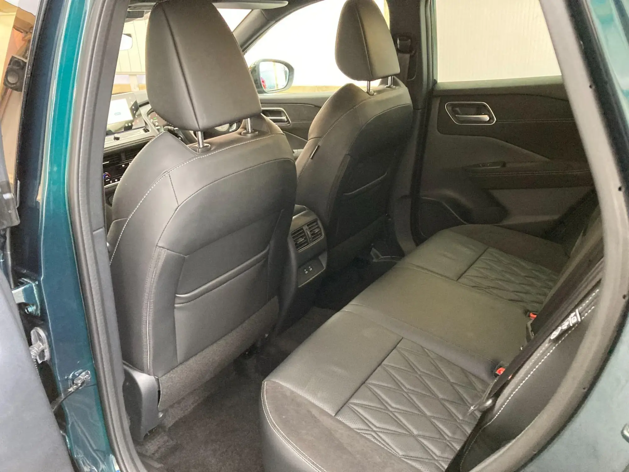 Nissan Qashqai Image 40 Nissan Qashqai Image 40