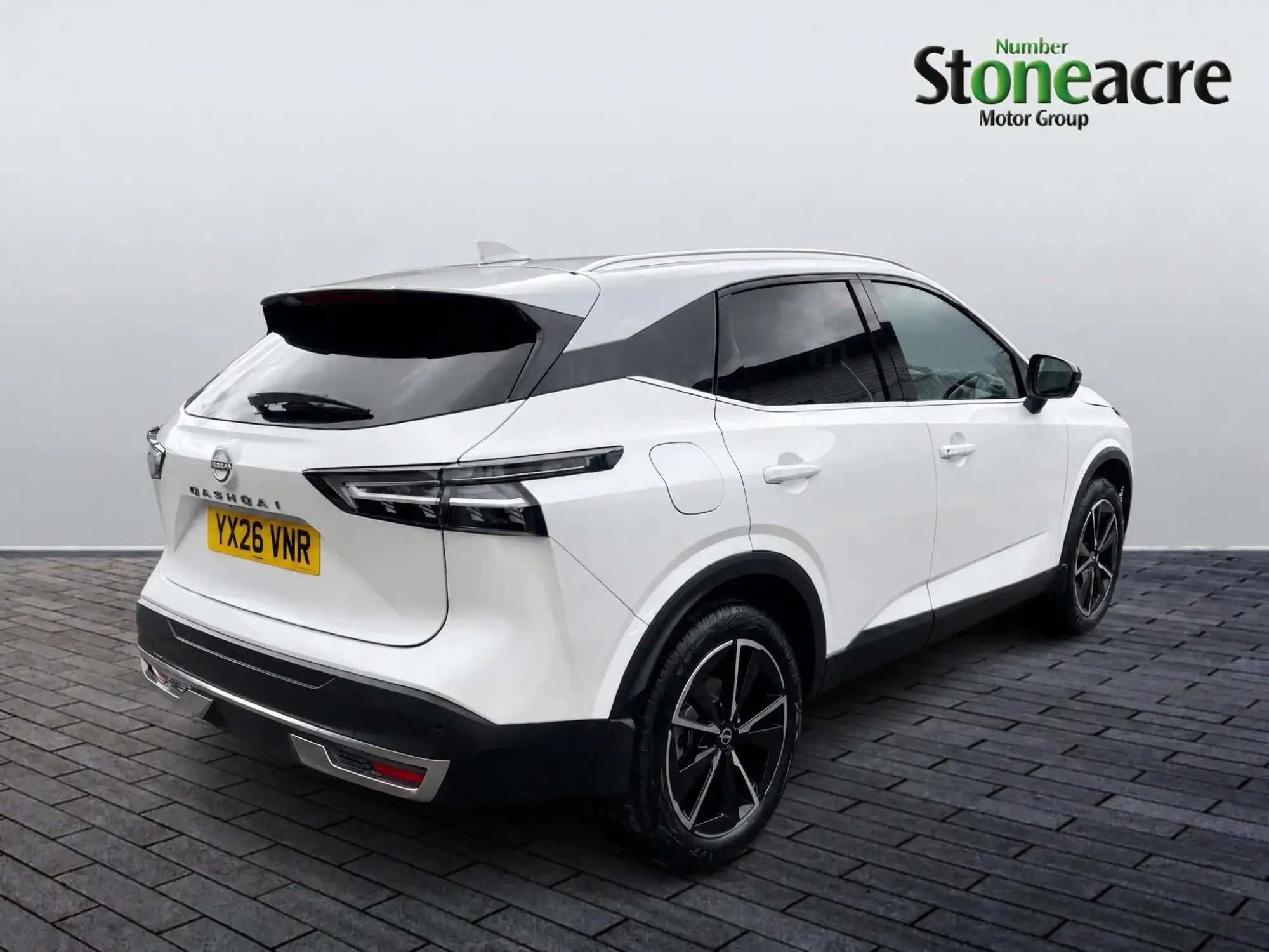 Nissan Qashqai Image 8