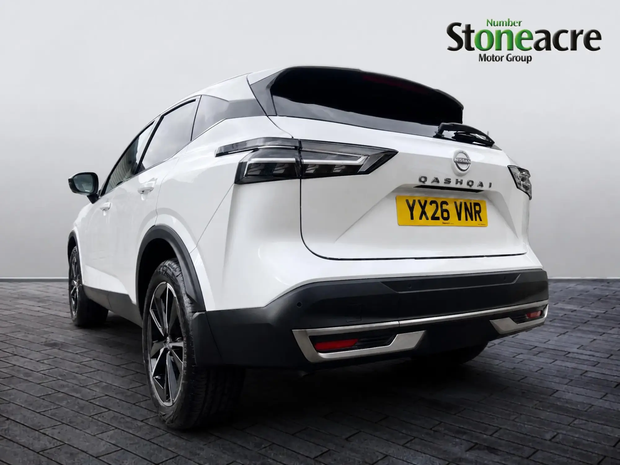 Nissan Qashqai Image 21