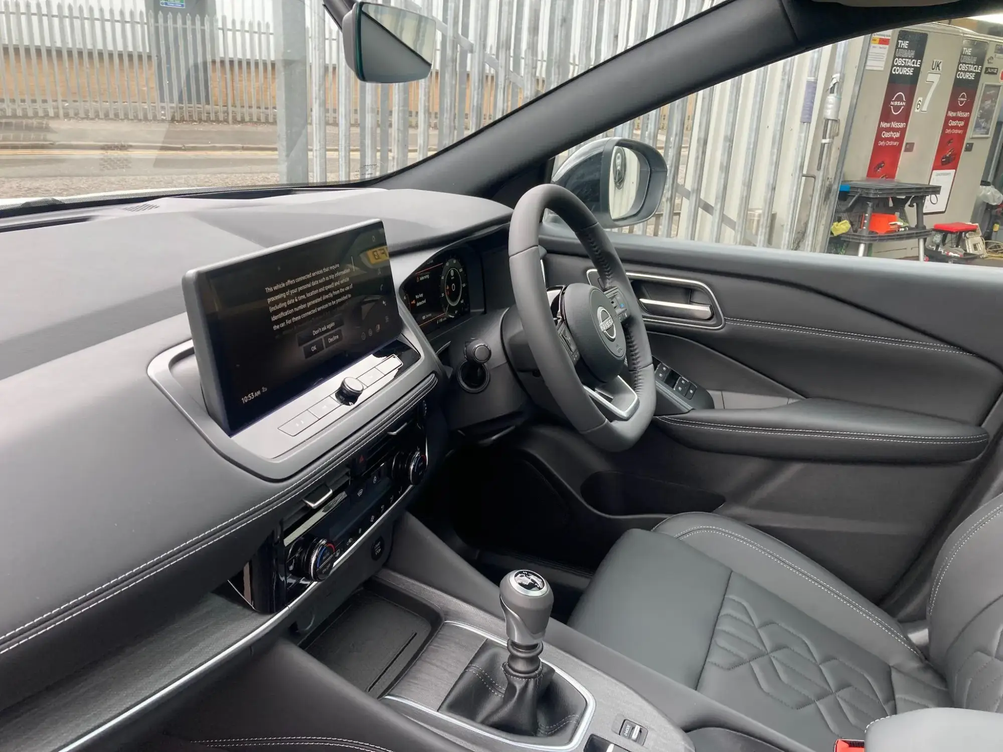 Nissan Qashqai Image 27