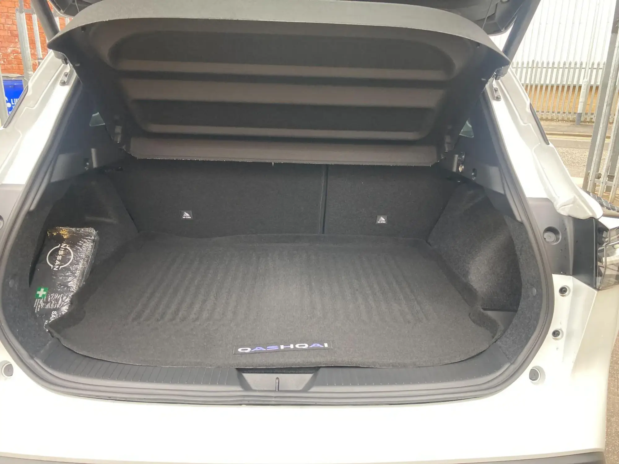 Nissan Qashqai Image 34