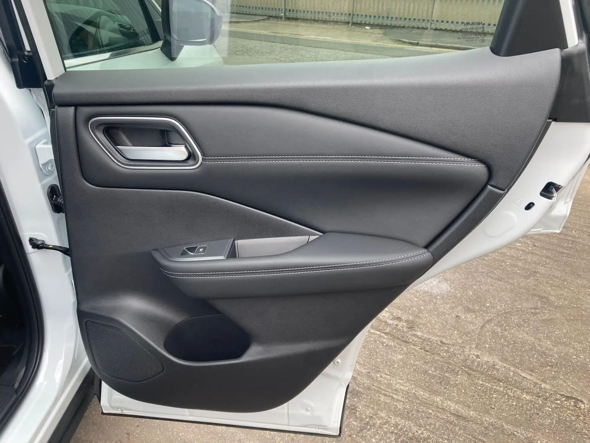 Nissan Qashqai Image 37