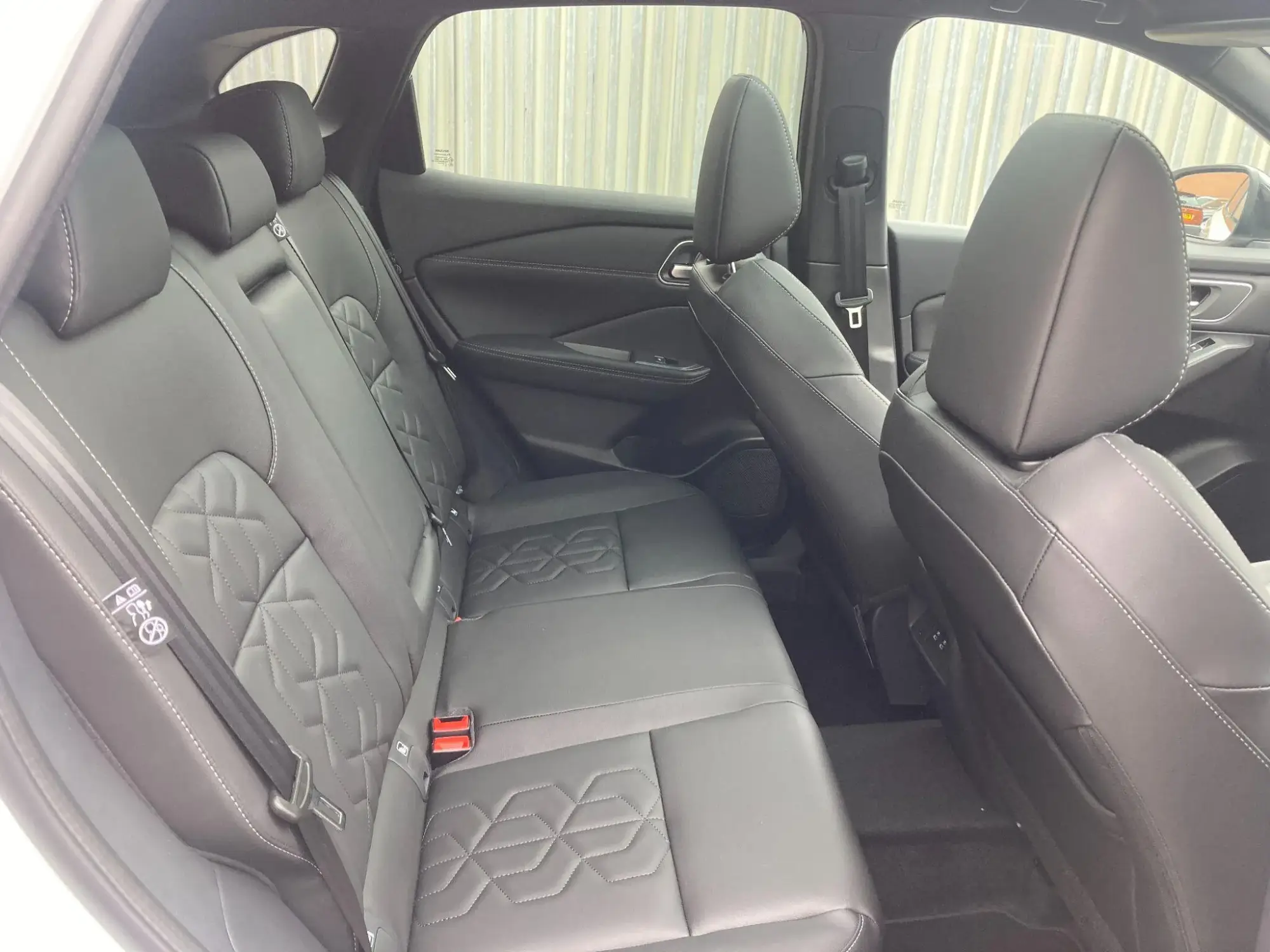 Nissan Qashqai Image 38