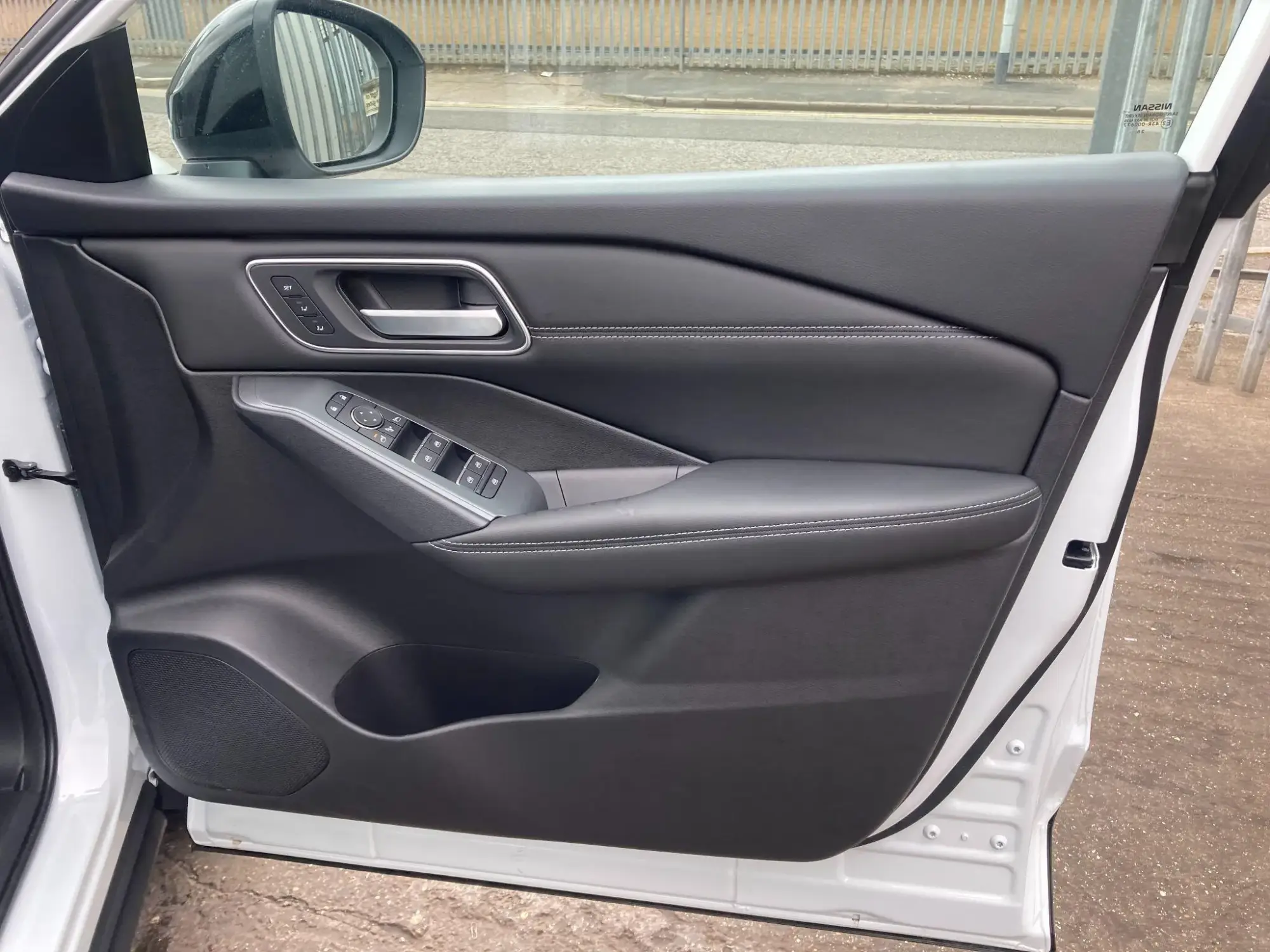 Nissan Qashqai Image 40