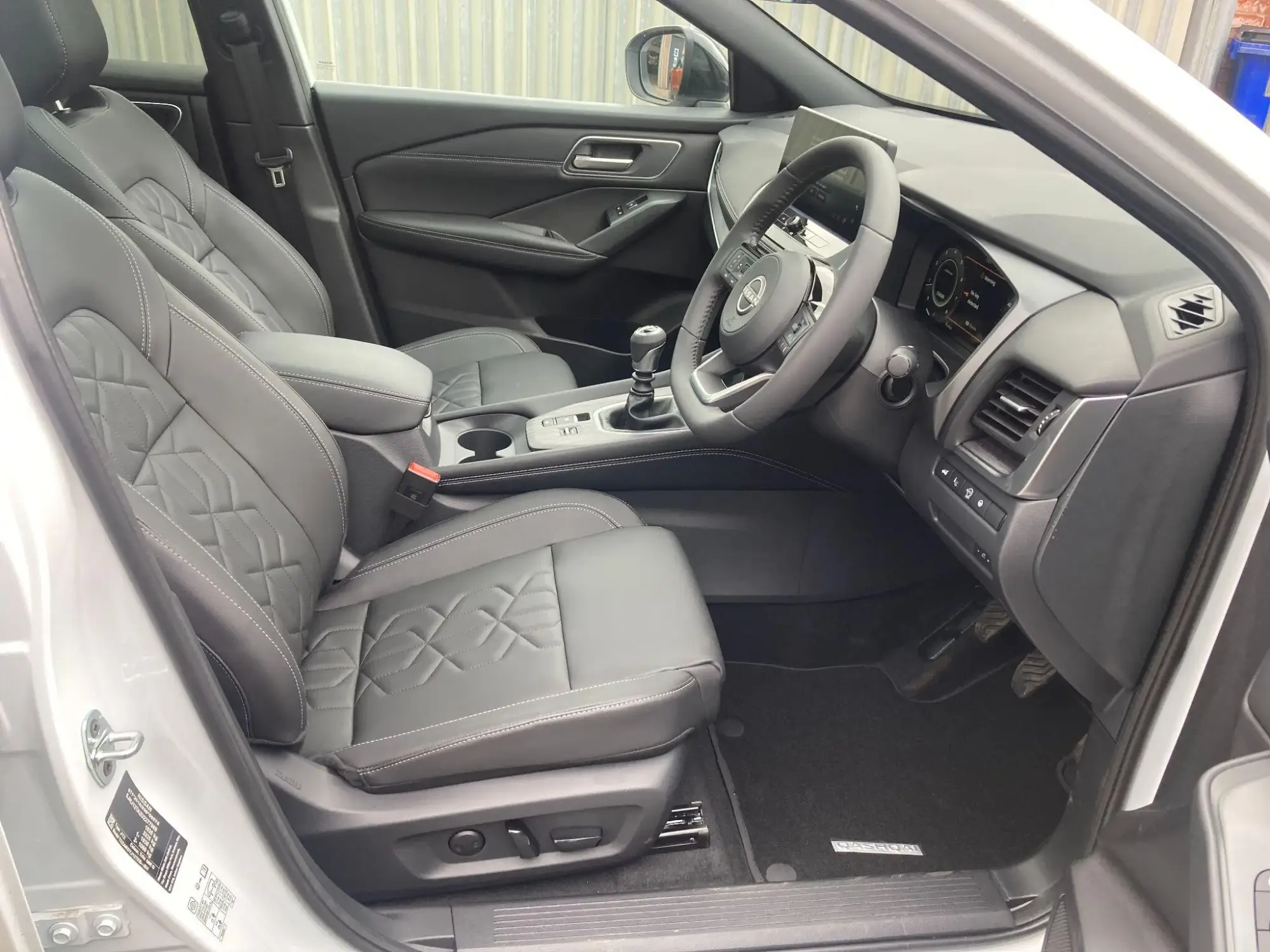Nissan Qashqai Image 44