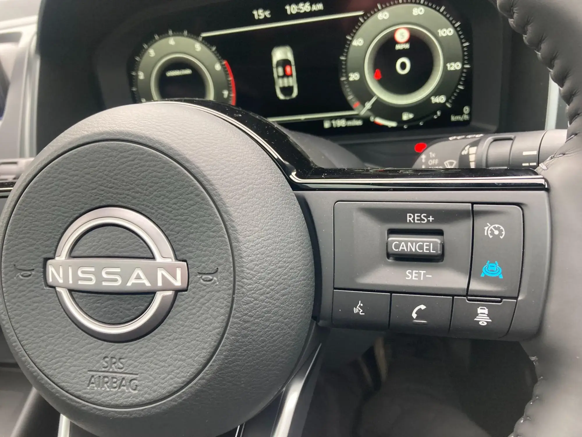 Nissan Qashqai Image 56