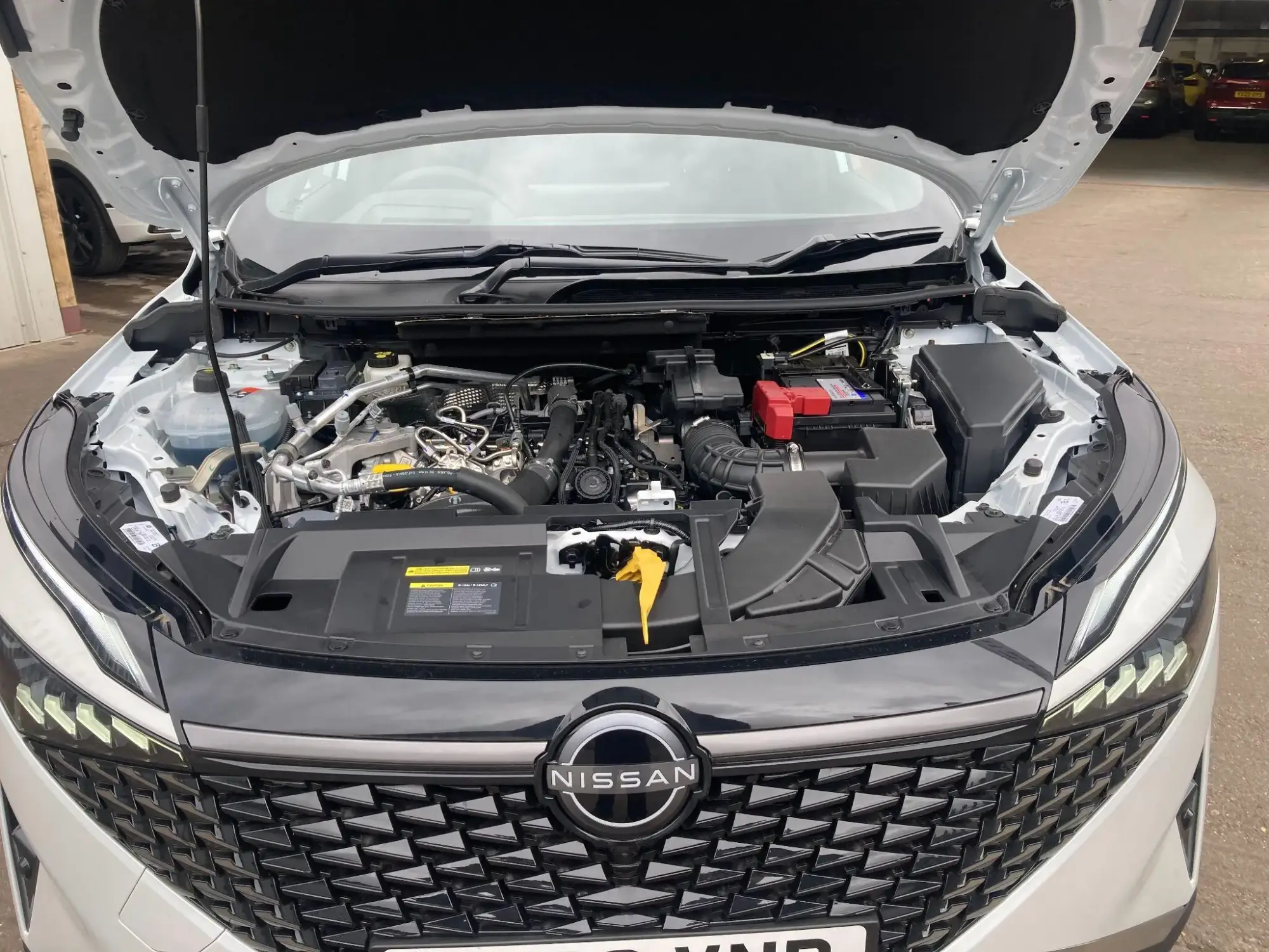 Nissan Qashqai Image 61