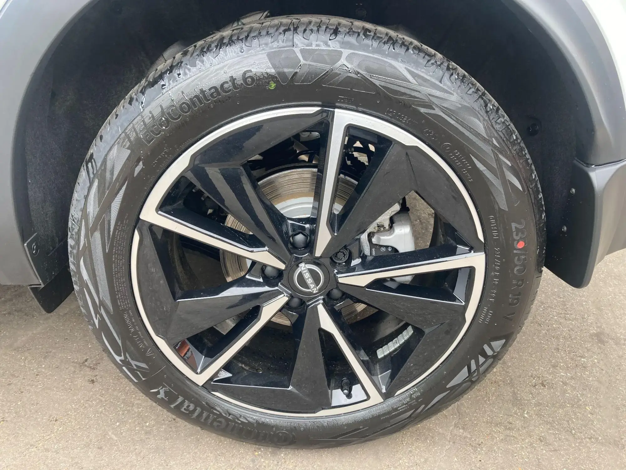 Nissan Qashqai Image 64