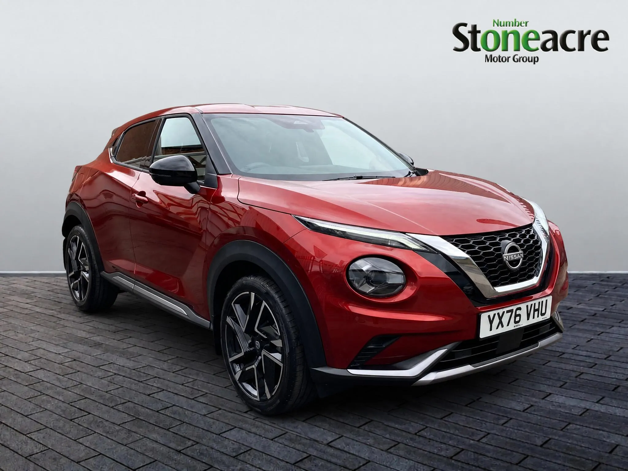 2026 Nissan Juke
