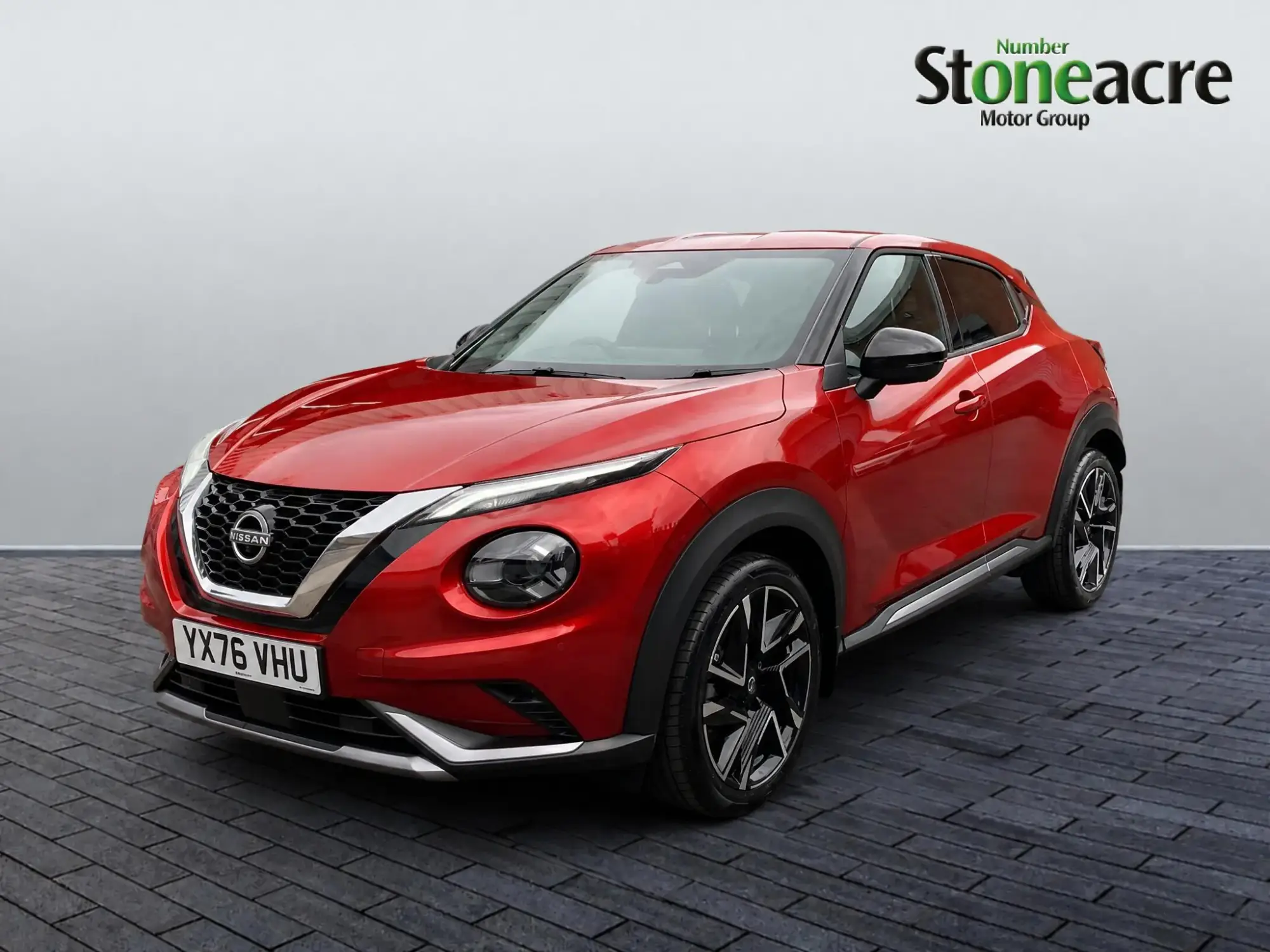 Nissan Juke Image 3