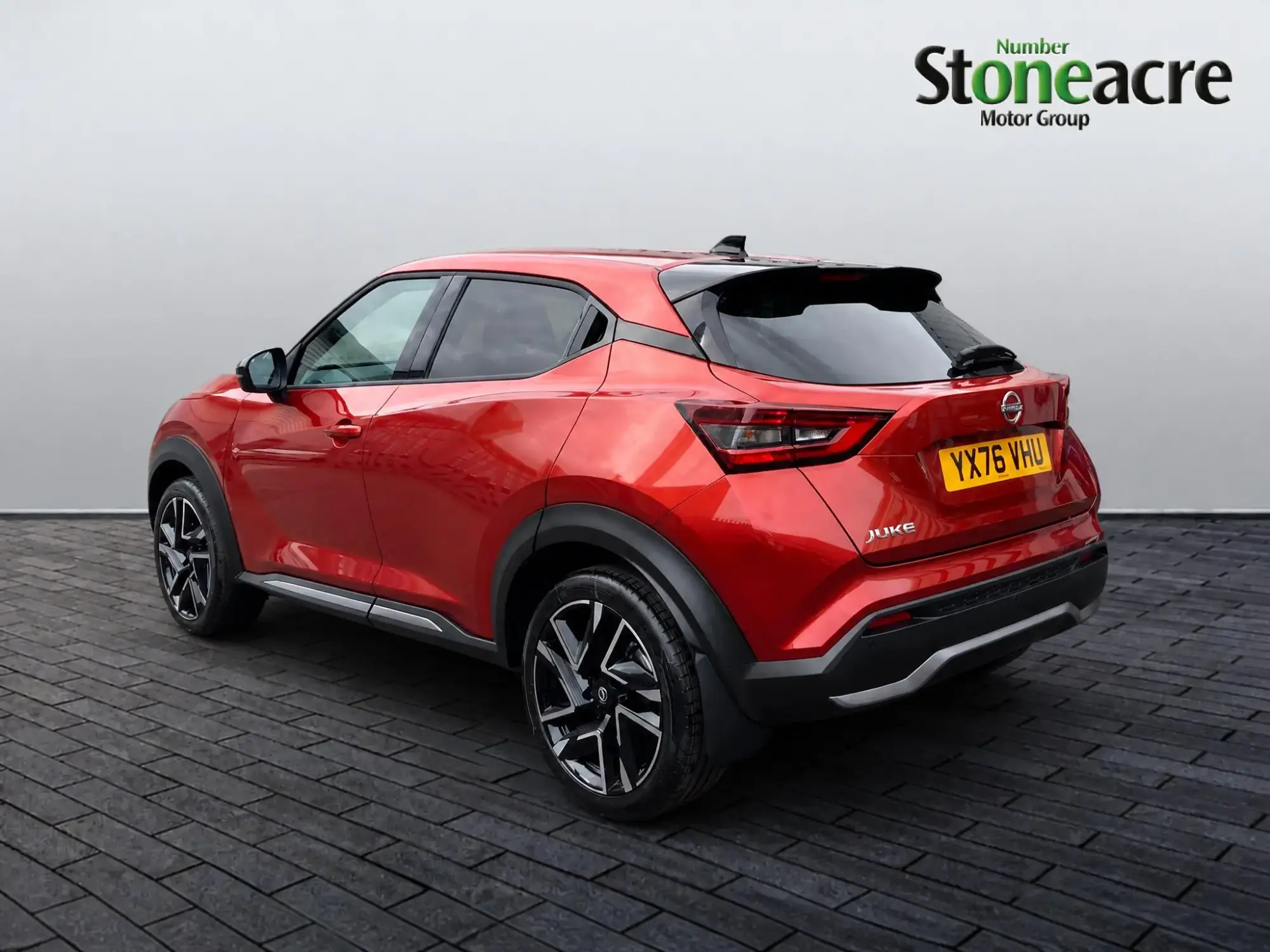 Nissan Juke Image 4