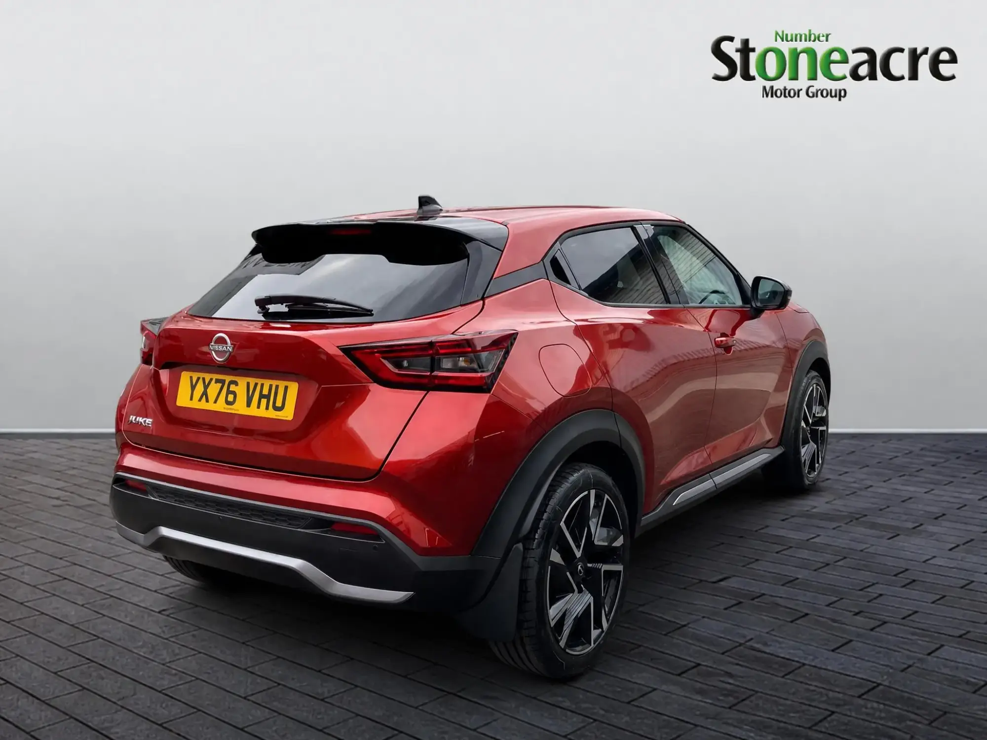 Nissan Juke Image 8