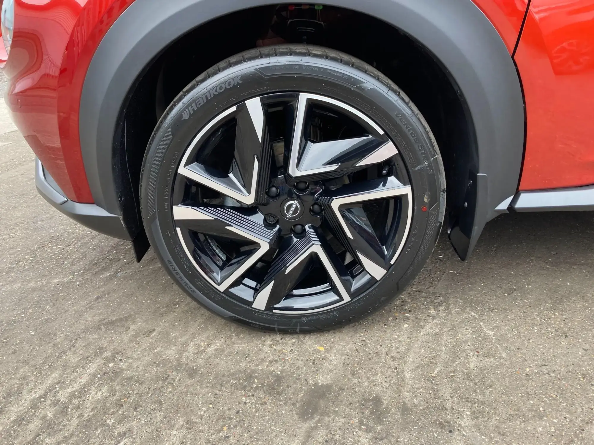 Nissan Juke Image 10
