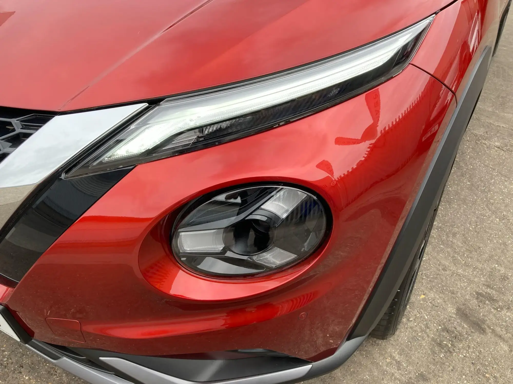 Nissan Juke Image 11