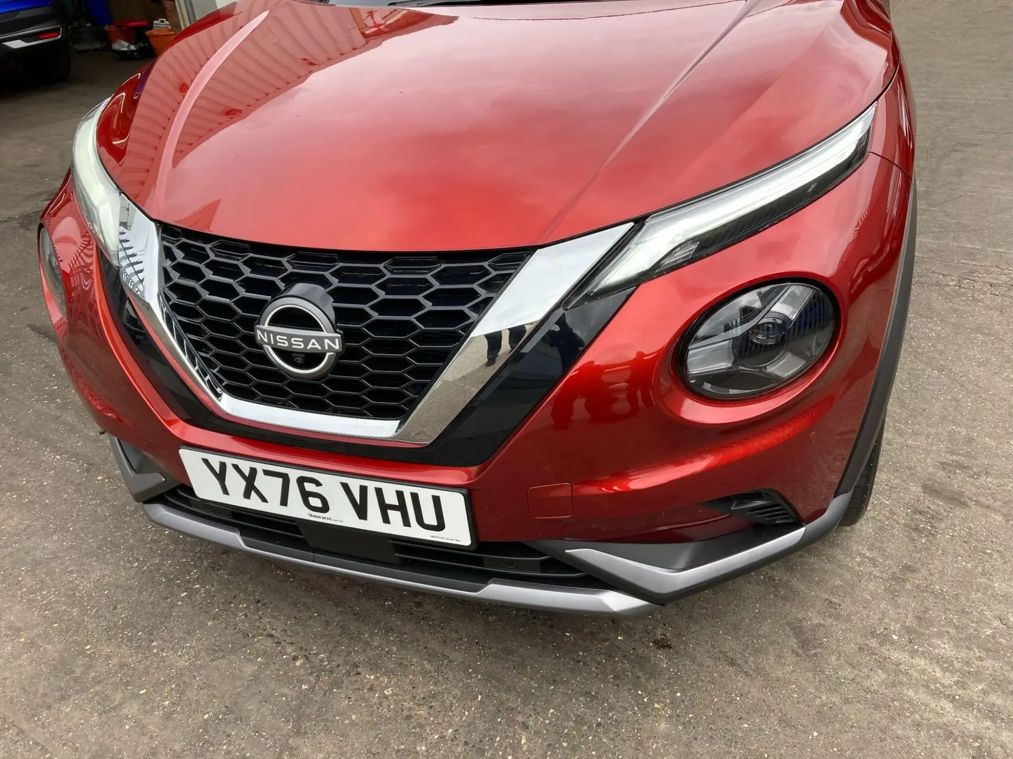 Nissan Juke Image 12