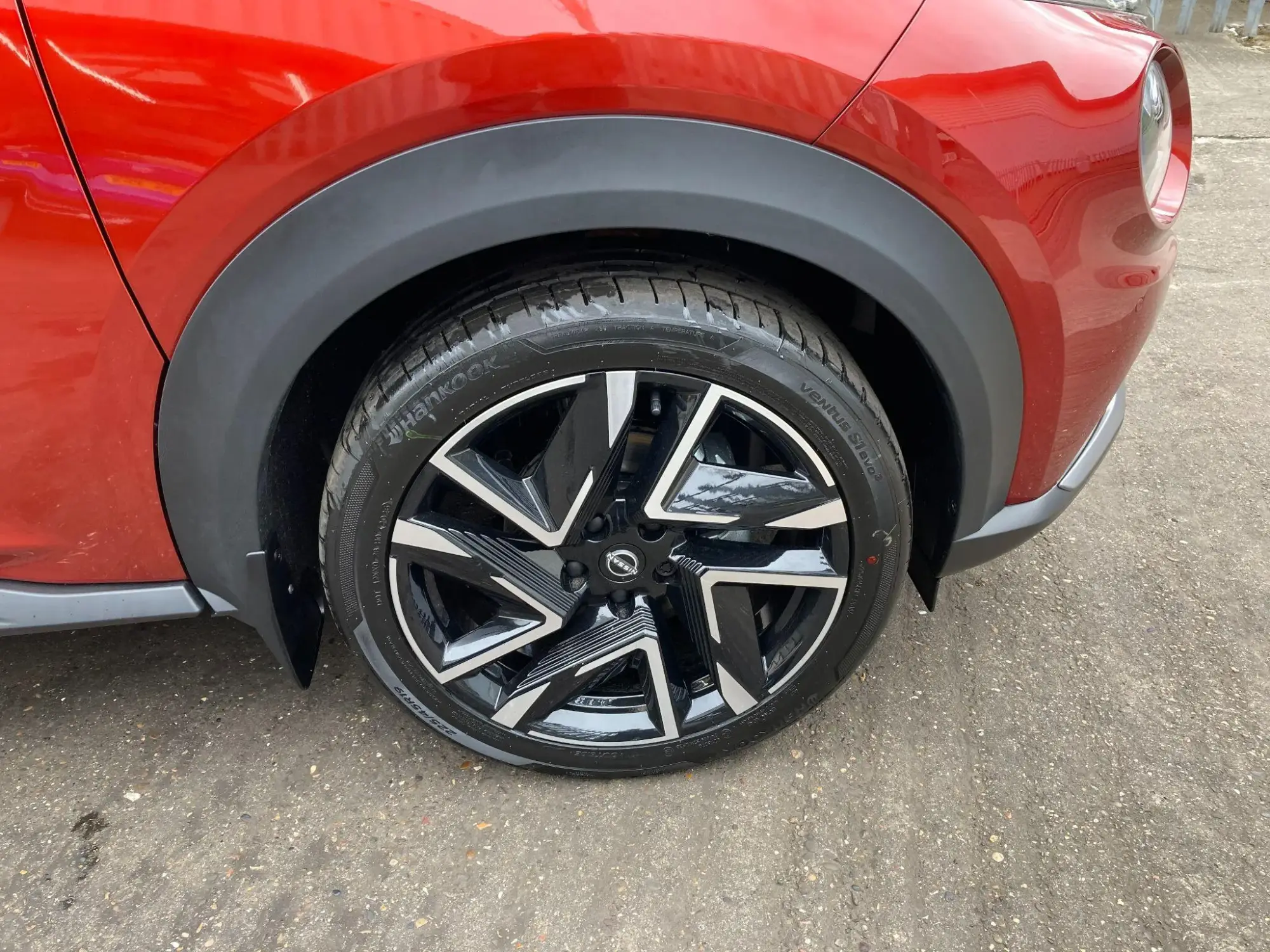 Nissan Juke Image 19