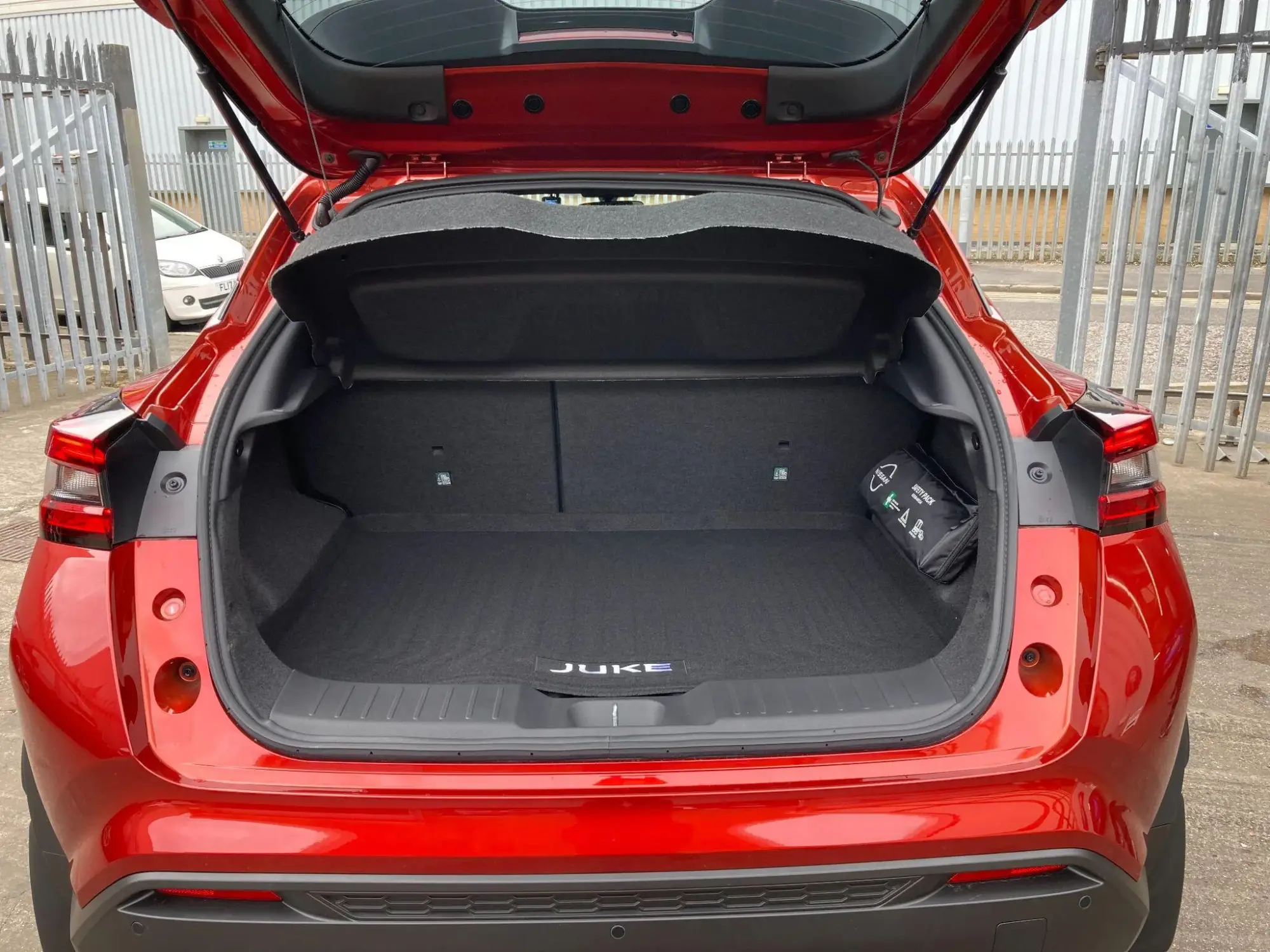 Nissan Juke Image 27