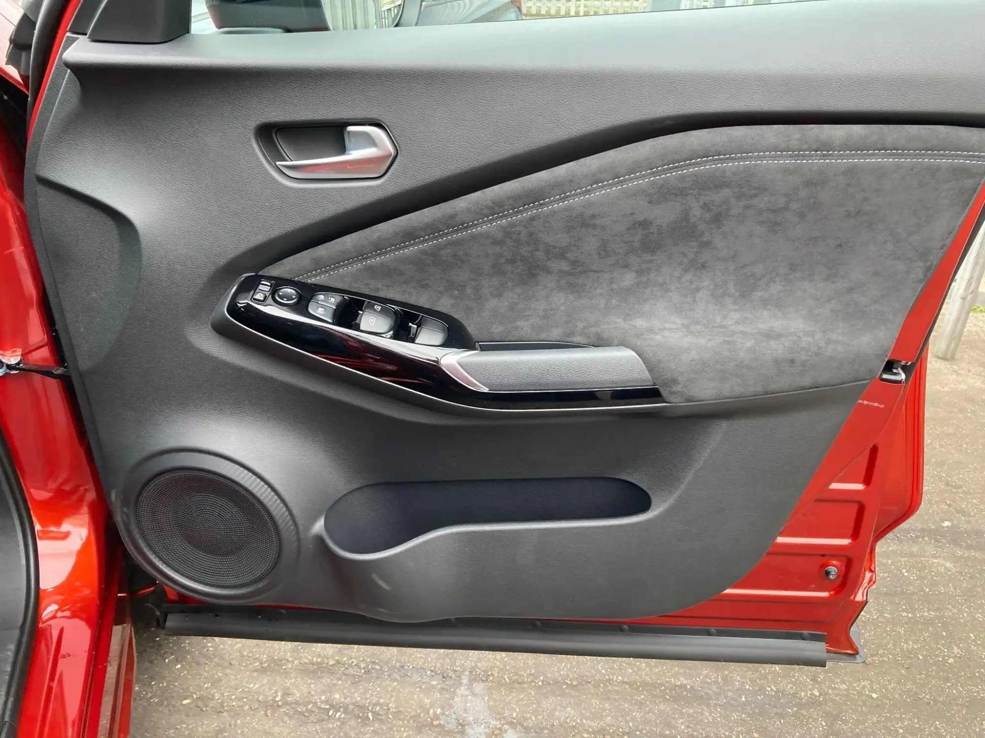 Nissan Juke Image 43