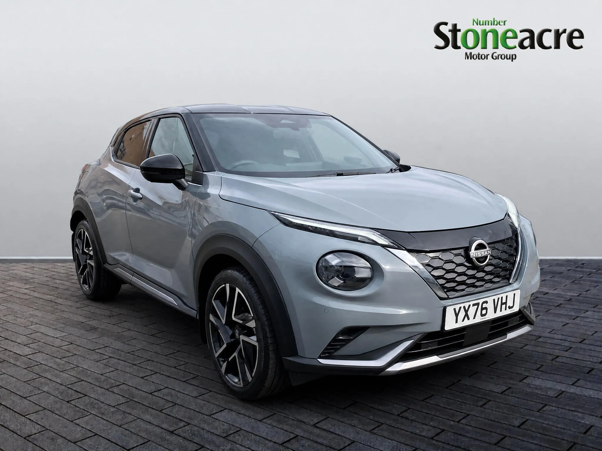 2026 Nissan Juke