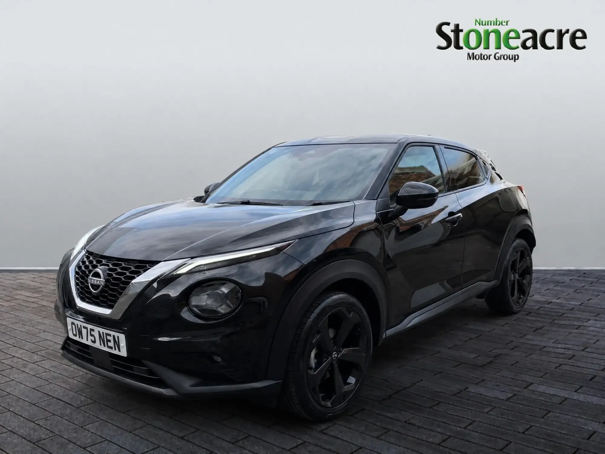 Nissan Juke 1.0 DIG-T Tekna Euro 6 (s/s) 5dr OW75NEN Image 3 Nissan Juke 1.0 DIG-T Tekna Euro 6 (s/s) 5dr OW75NEN Image 3