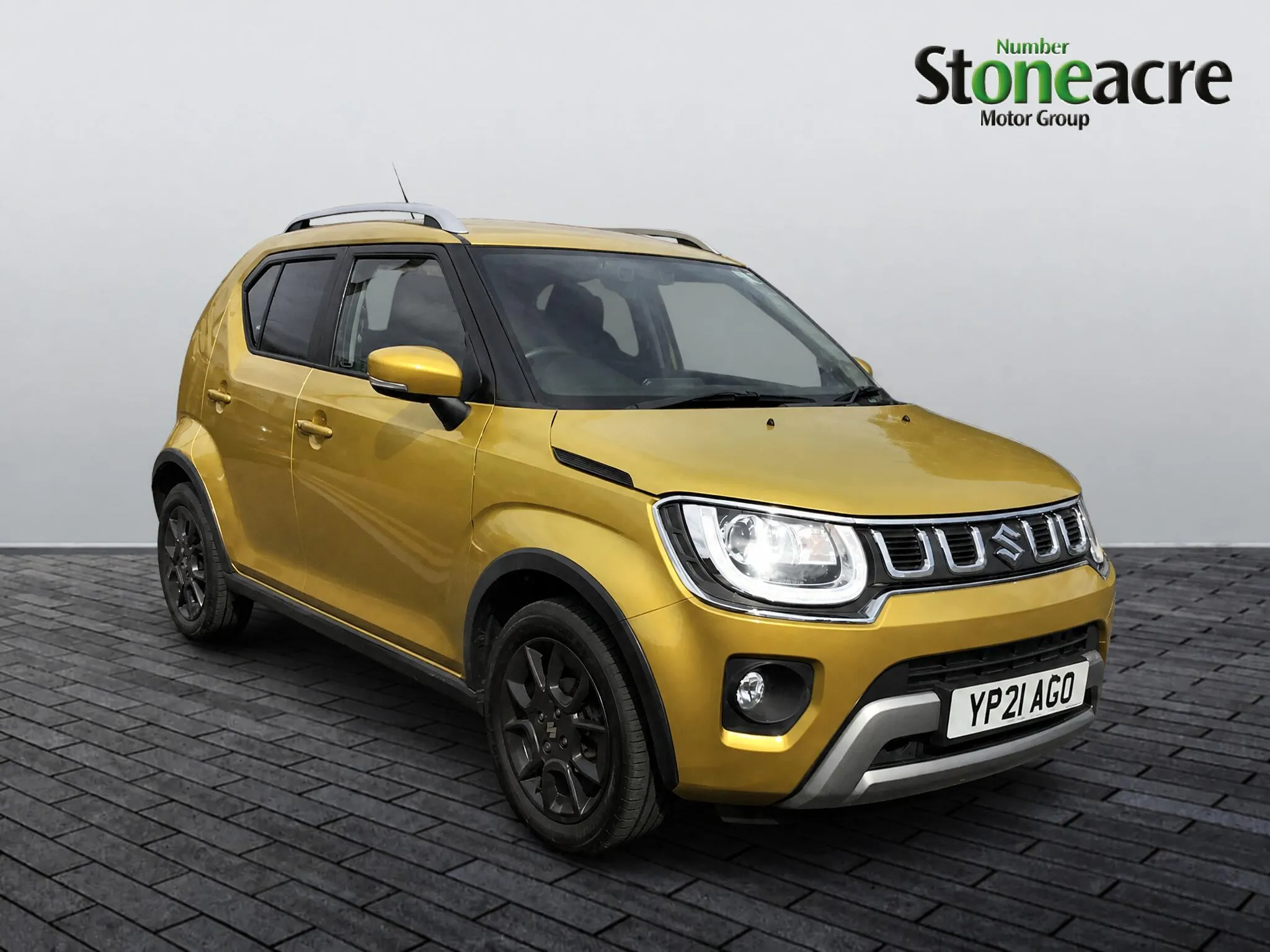 2021 Suzuki Ignis