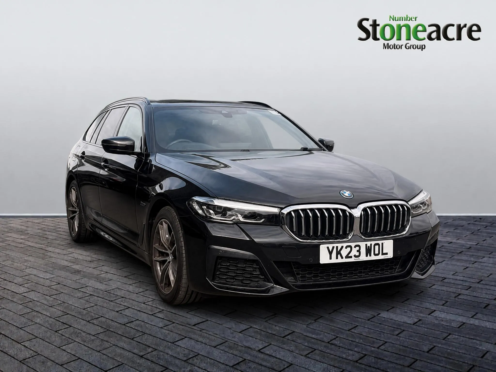 2023 BMW 5 Series