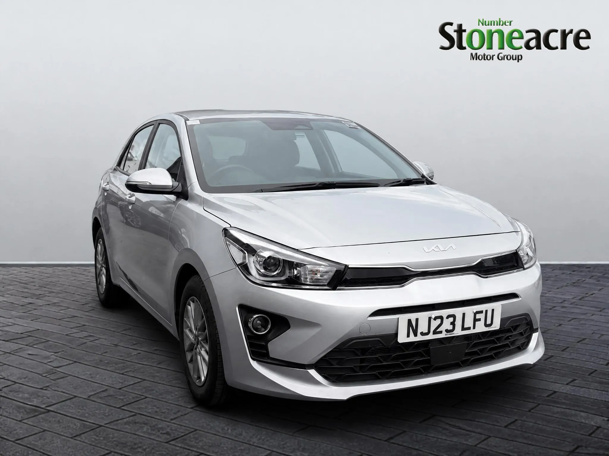 Kia Rio undefined 1.0 T GDi 2 5dr