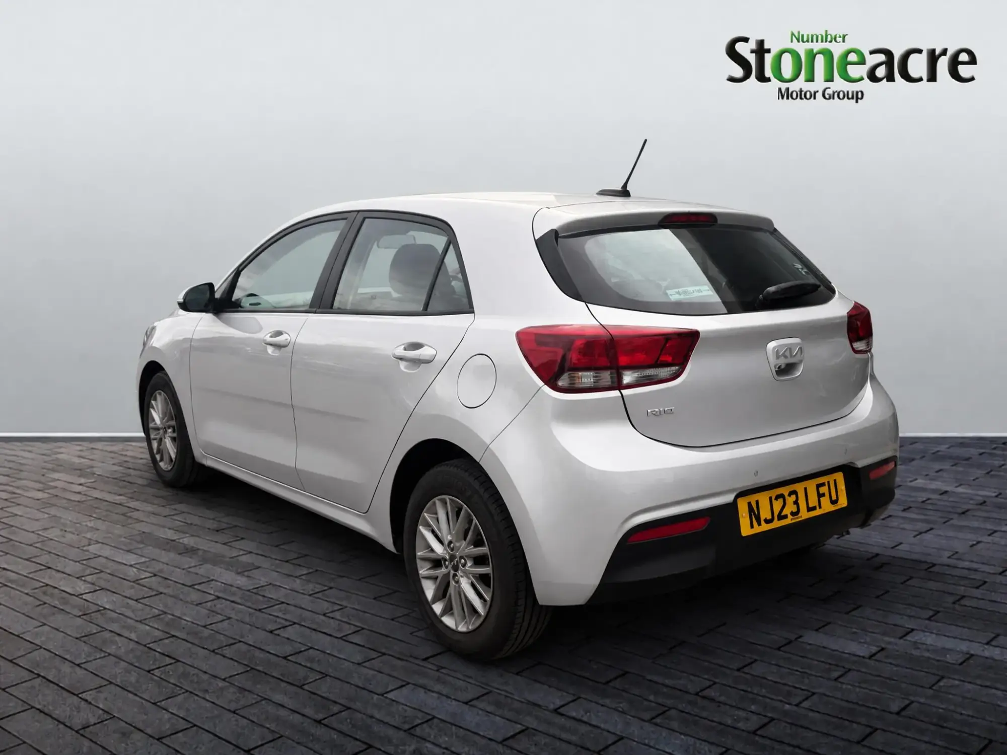 Kia Rio 1.0 T GDi 2 5dr NJ23LFU Image 3 Kia Rio 1.0 T GDi 2 5dr NJ23LFU Image 3