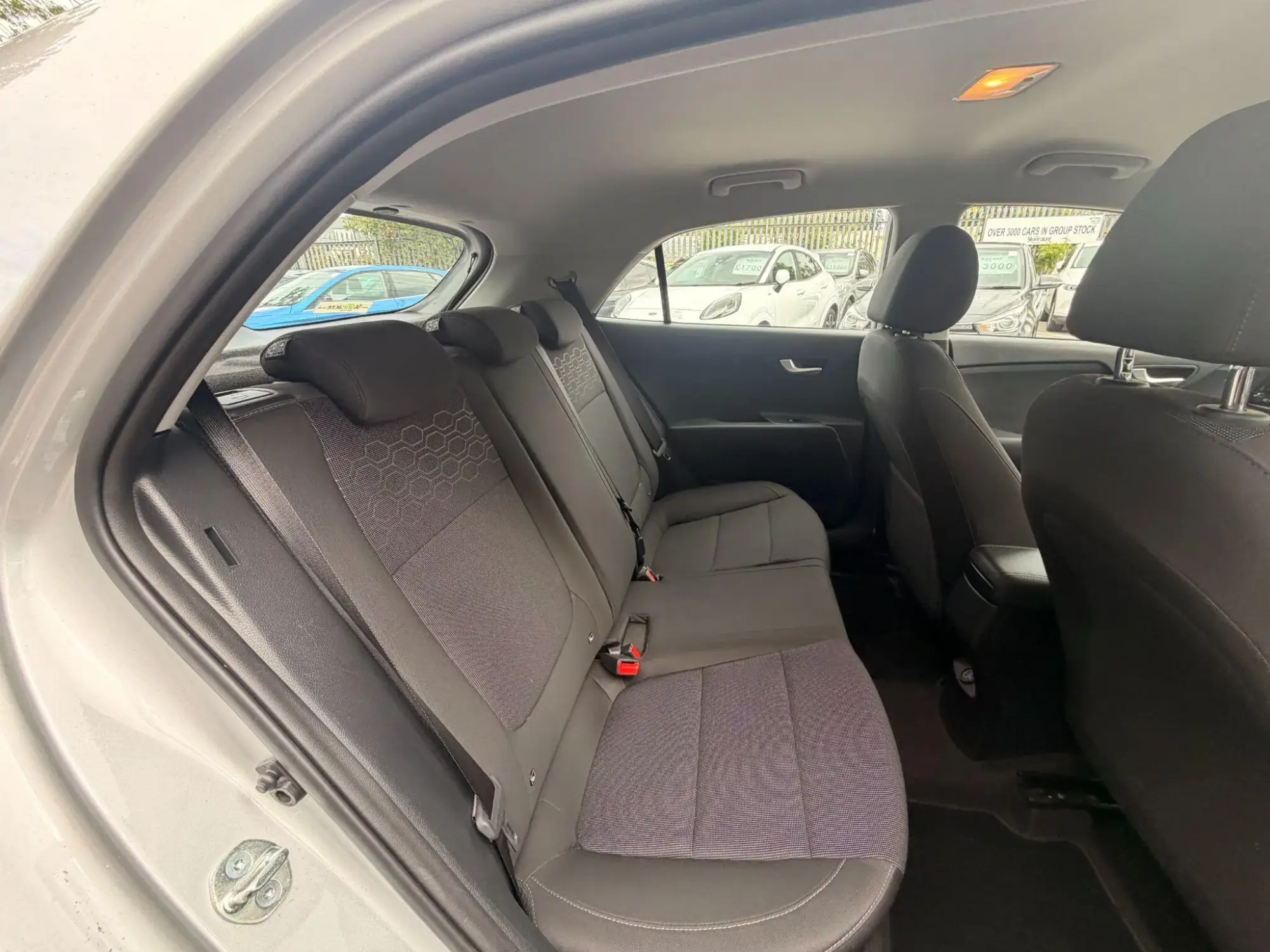 Kia Rio Image 15 Kia Rio Image 15