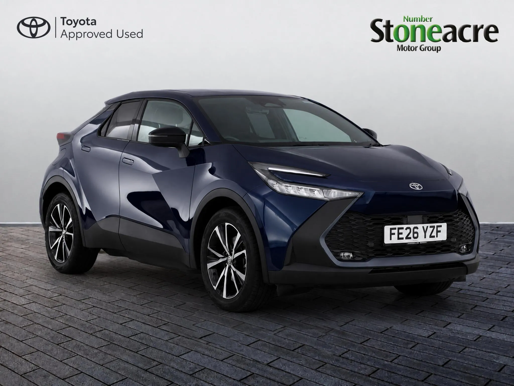 2026 Toyota C-HR