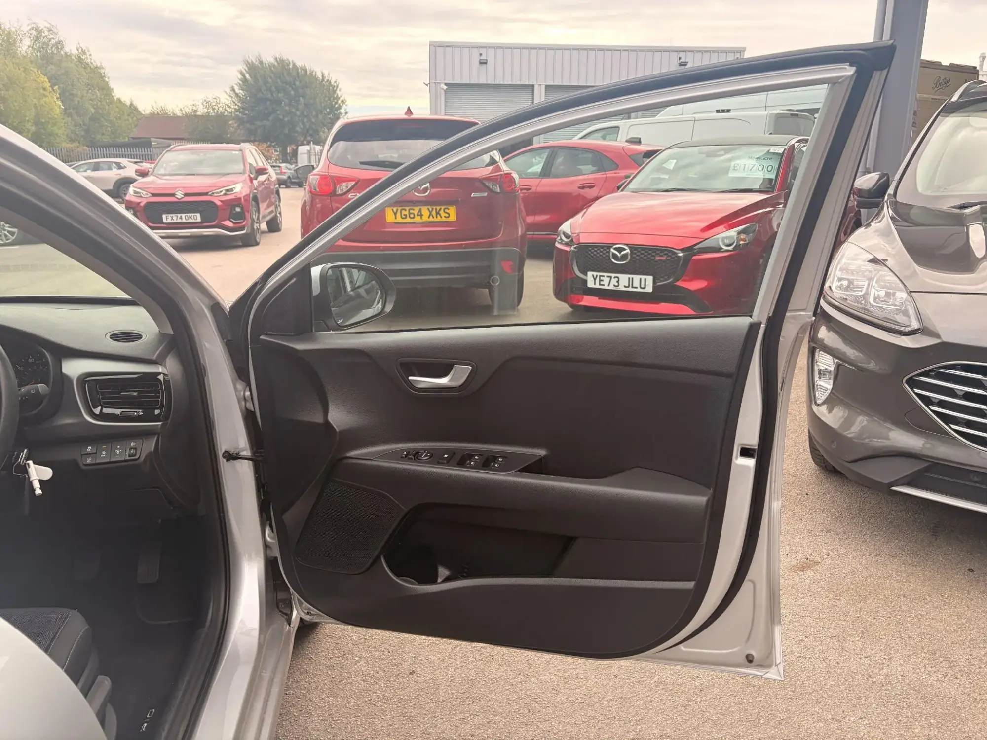 Kia Rio Image 28 Kia Rio Image 28