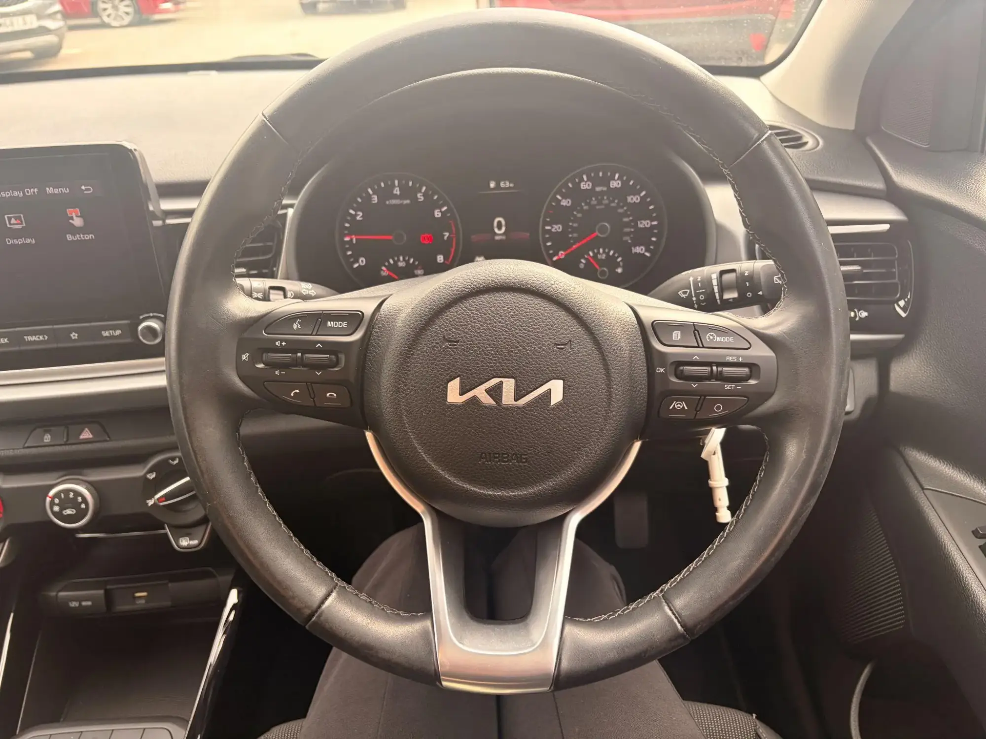 Kia Rio Image 45 Kia Rio Image 45