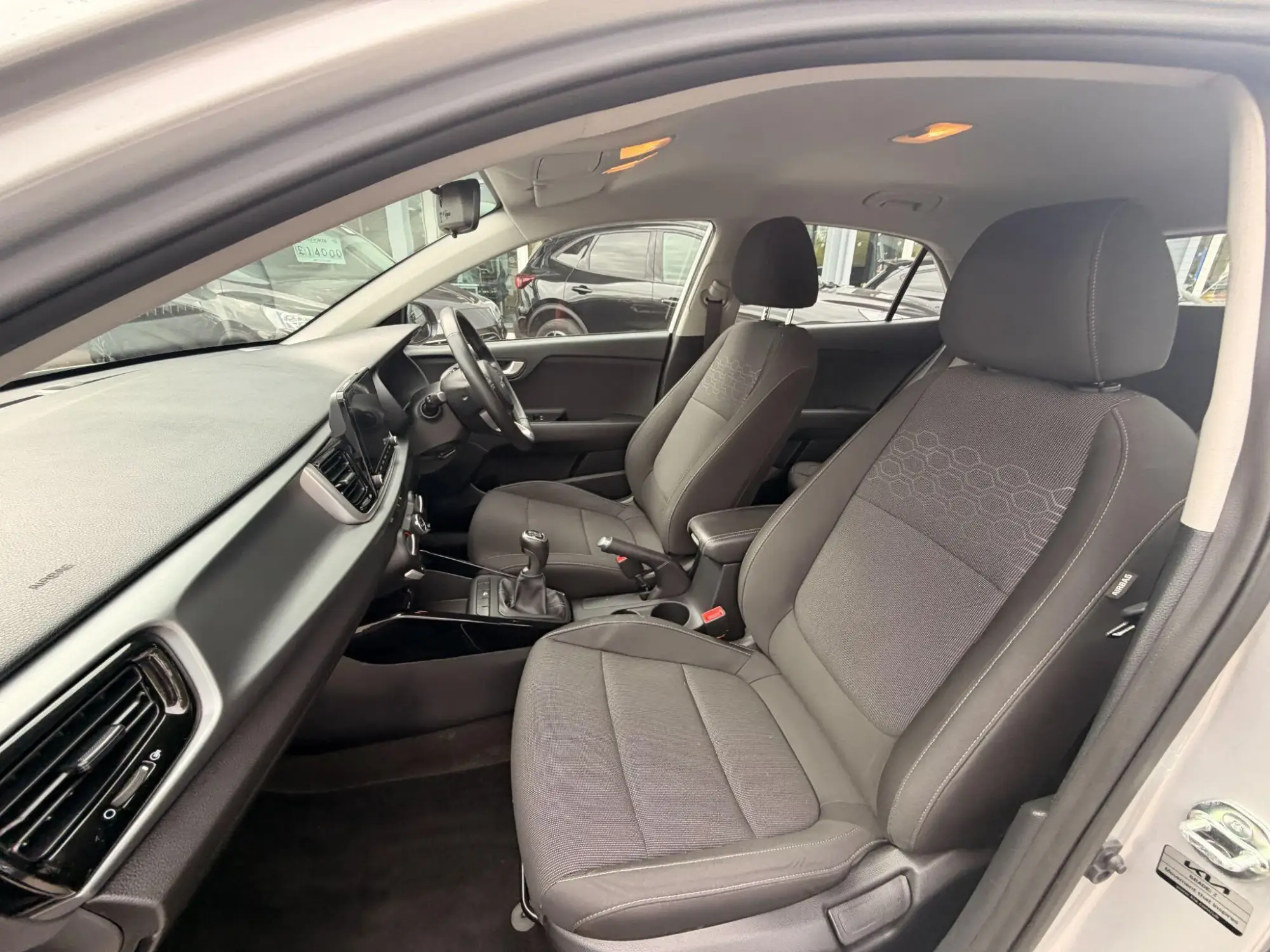 Kia Rio Image 47 Kia Rio Image 47