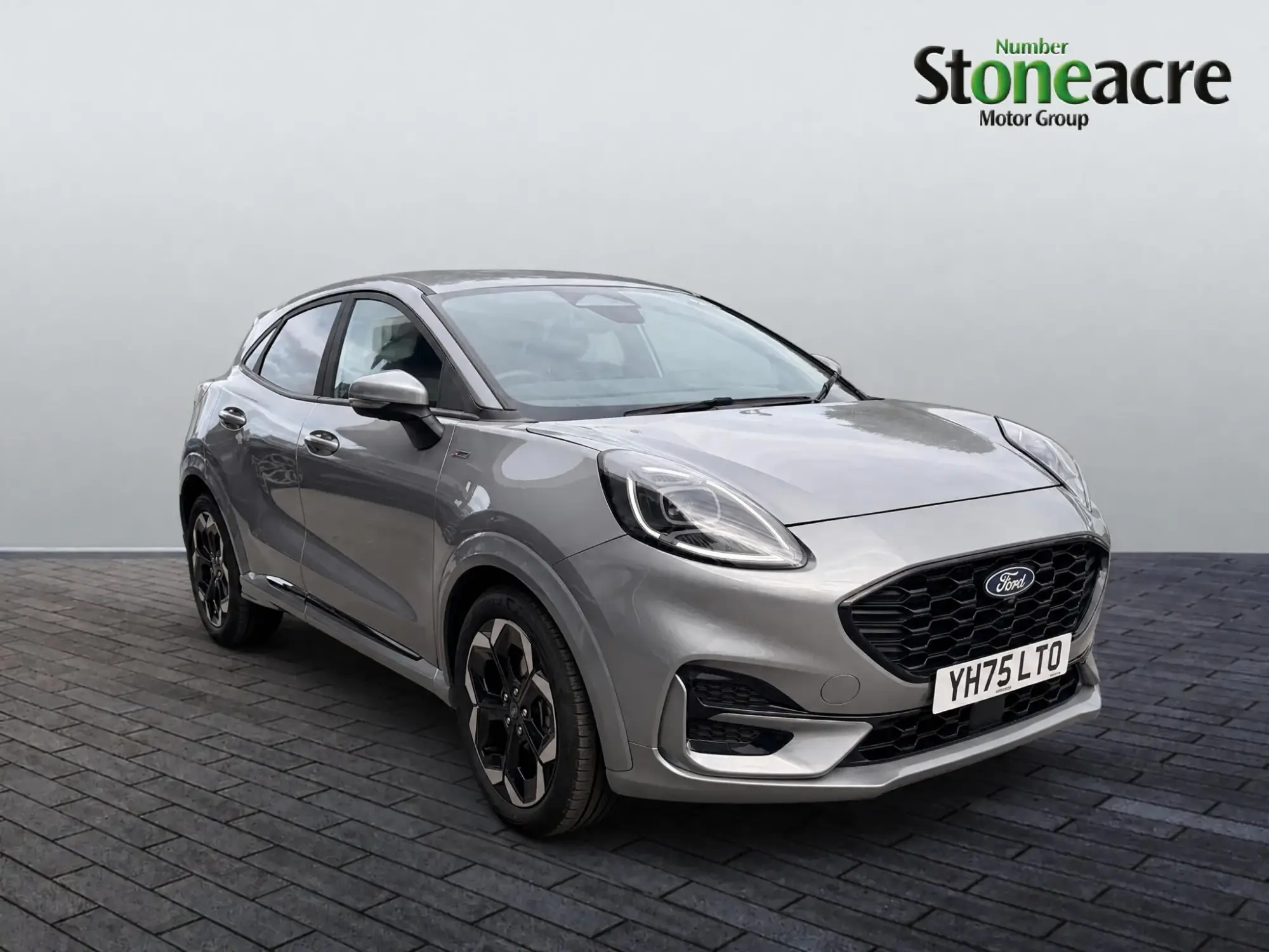 Ford Puma Image 1