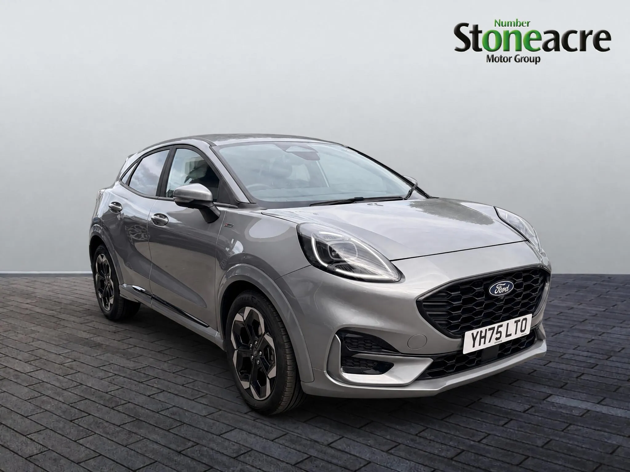 2025 Ford Puma