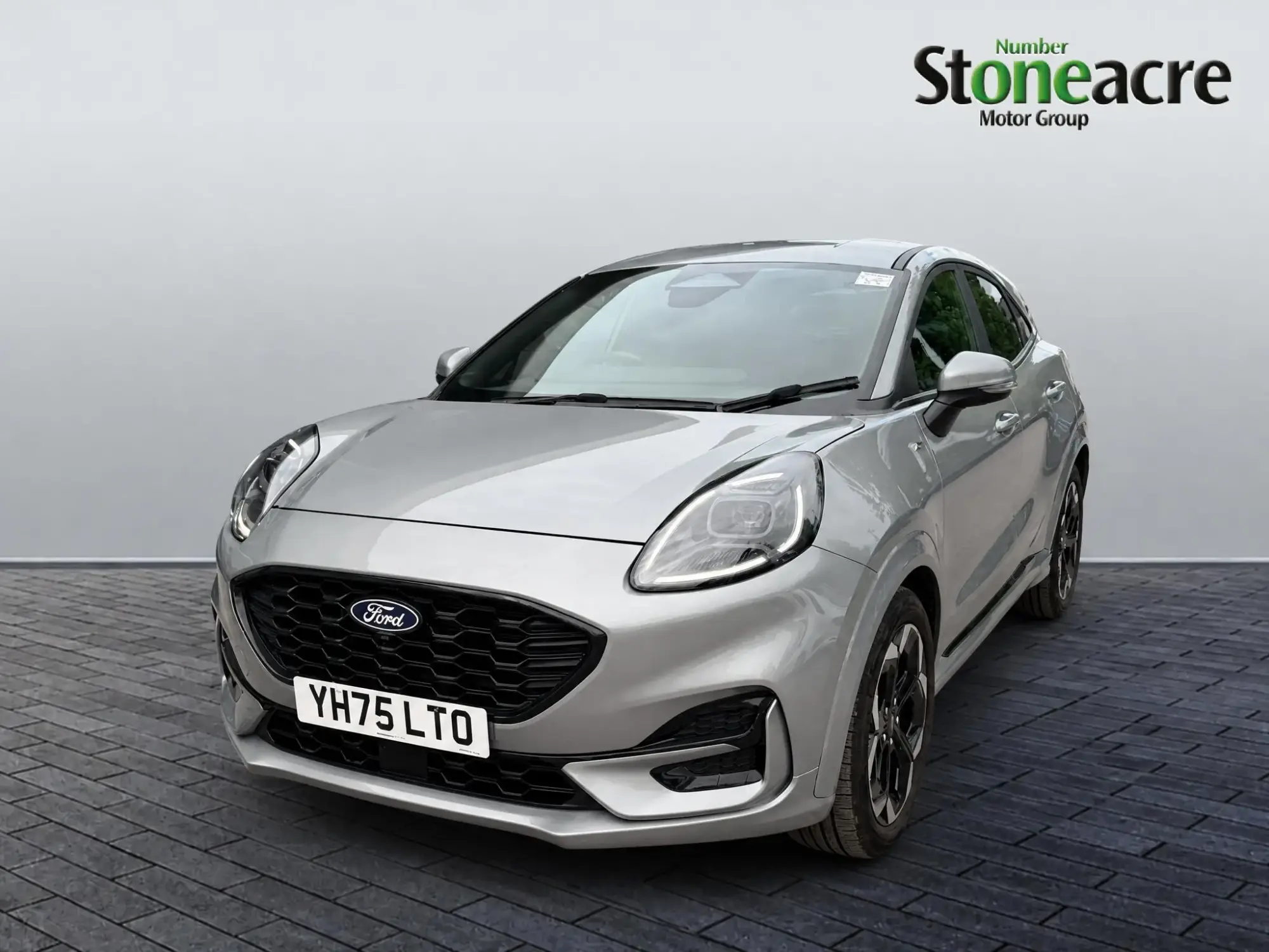Ford Puma Image 3