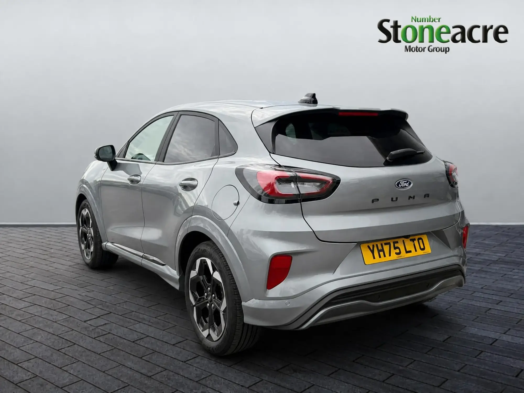 Ford Puma Image 4