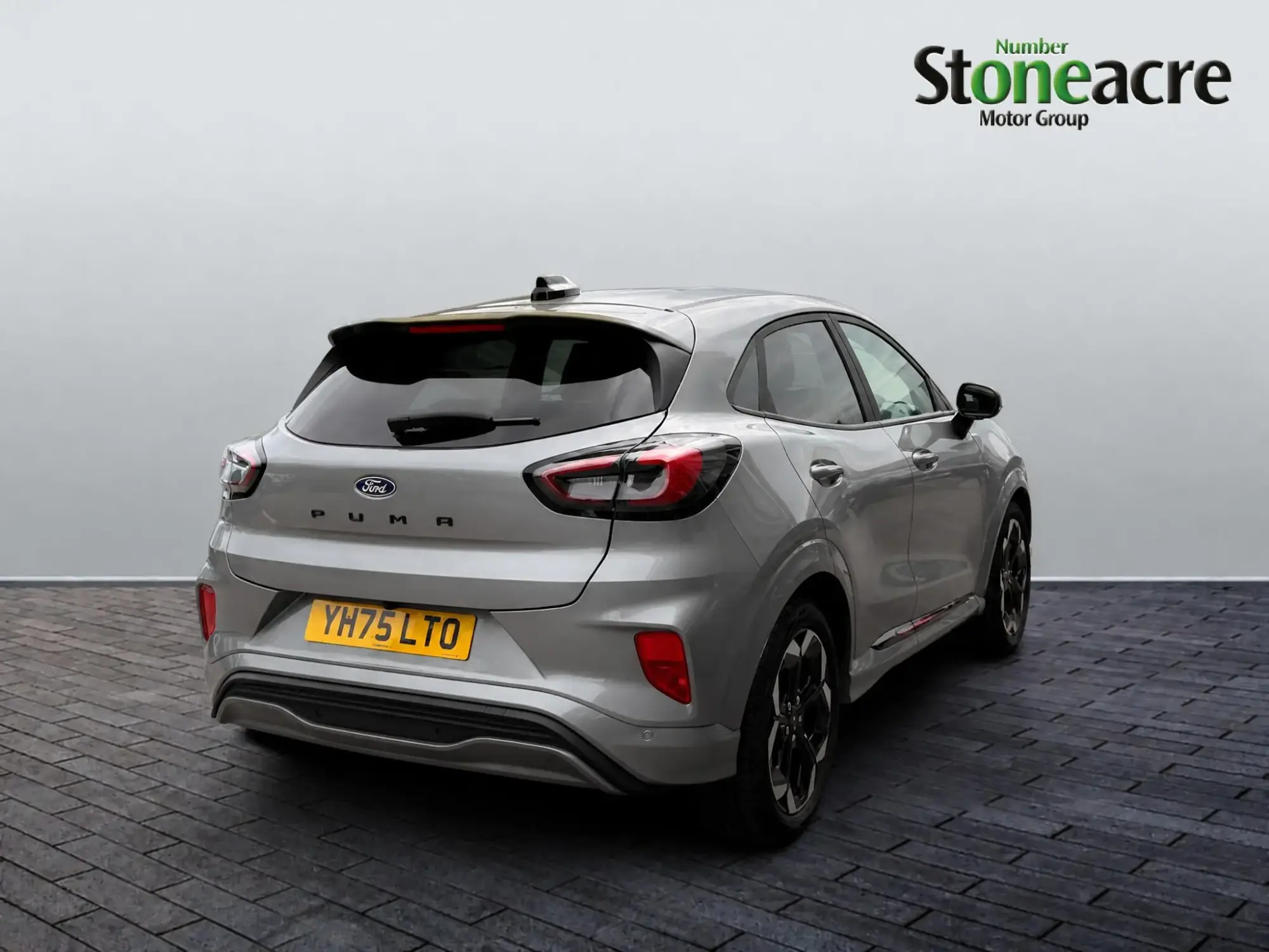 Ford Puma Image 8