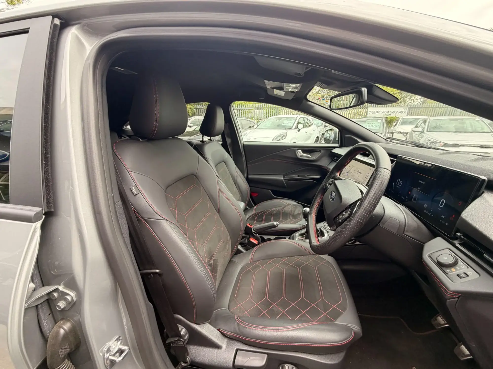 Ford Puma Image 14