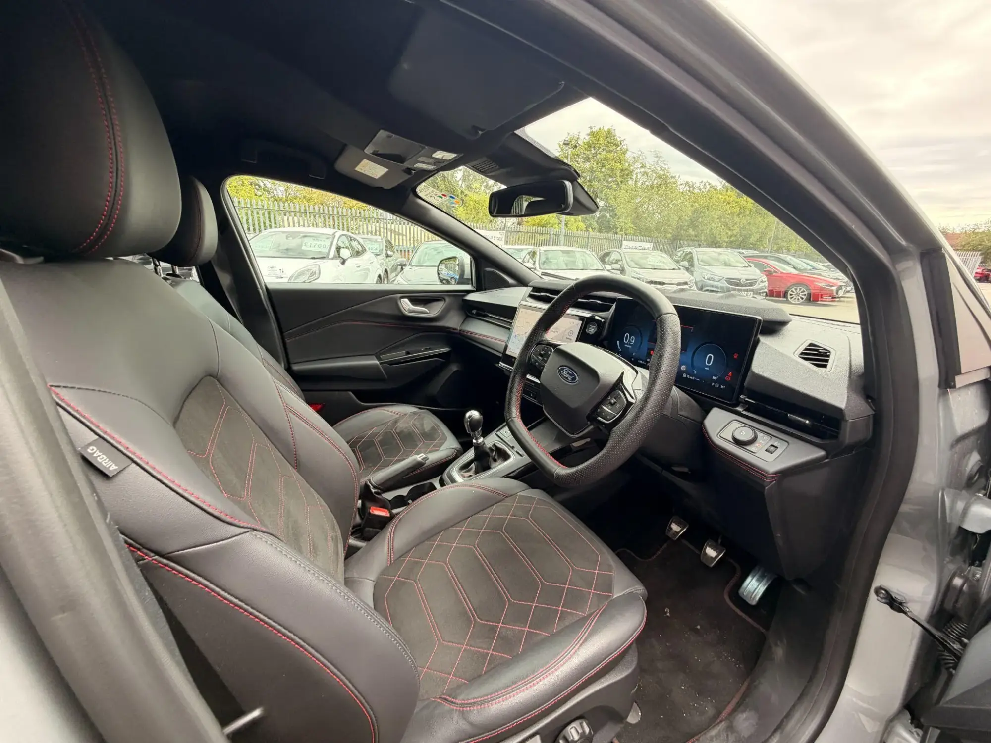 Ford Puma Image 15