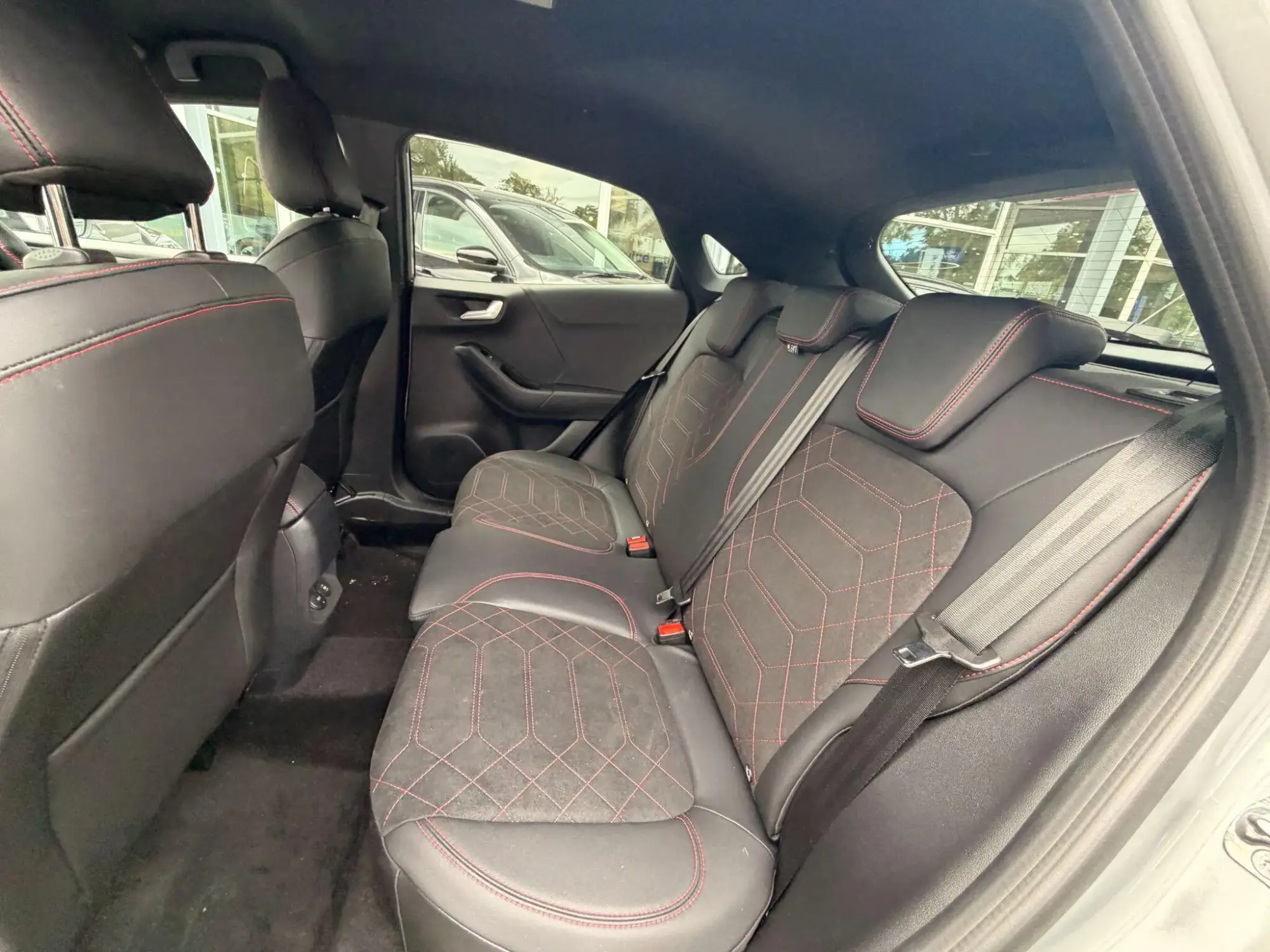 Ford Puma Image 18