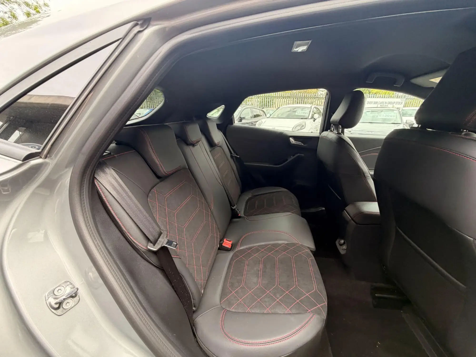 Ford Puma Image 19