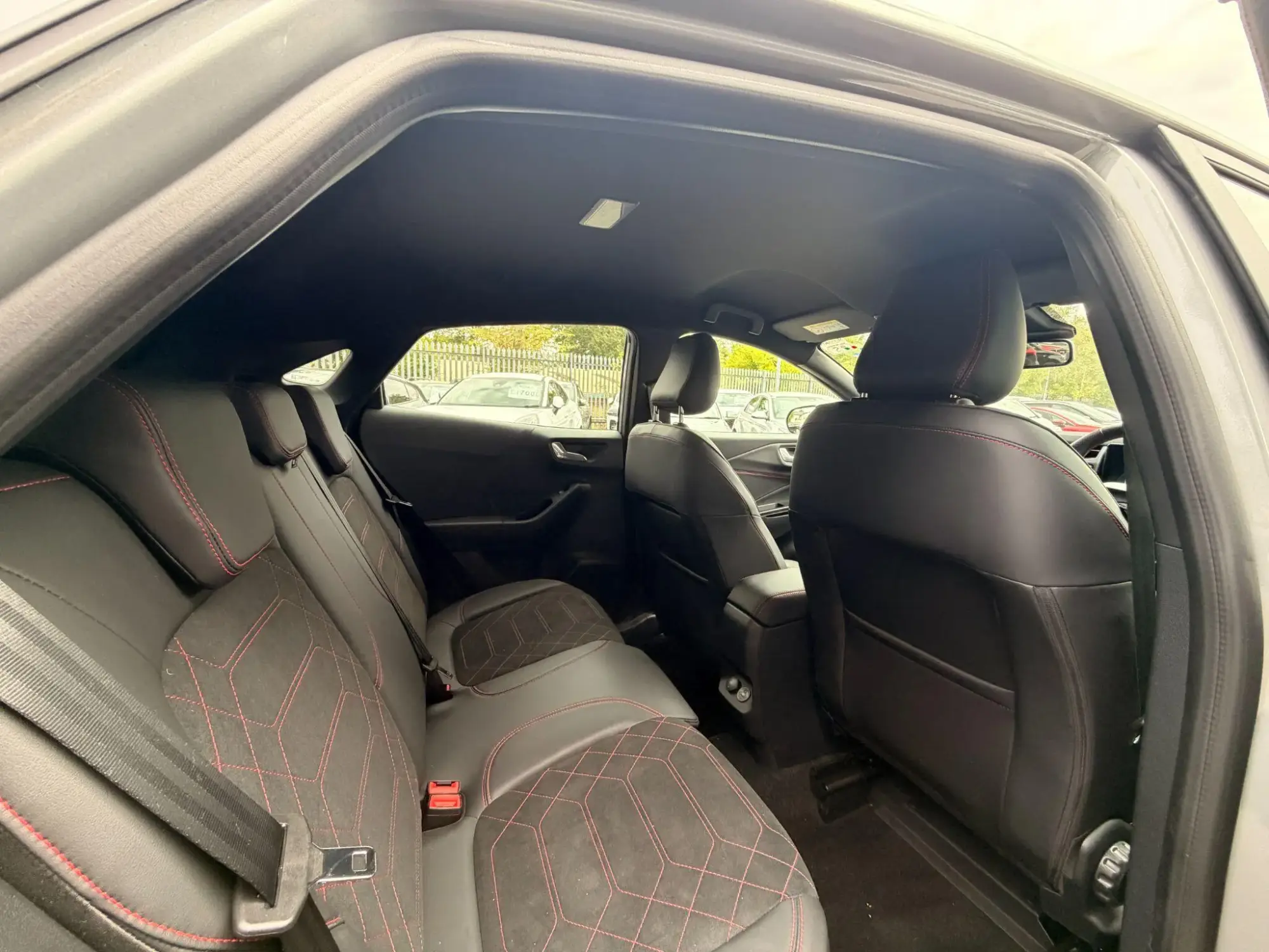 Ford Puma Image 20