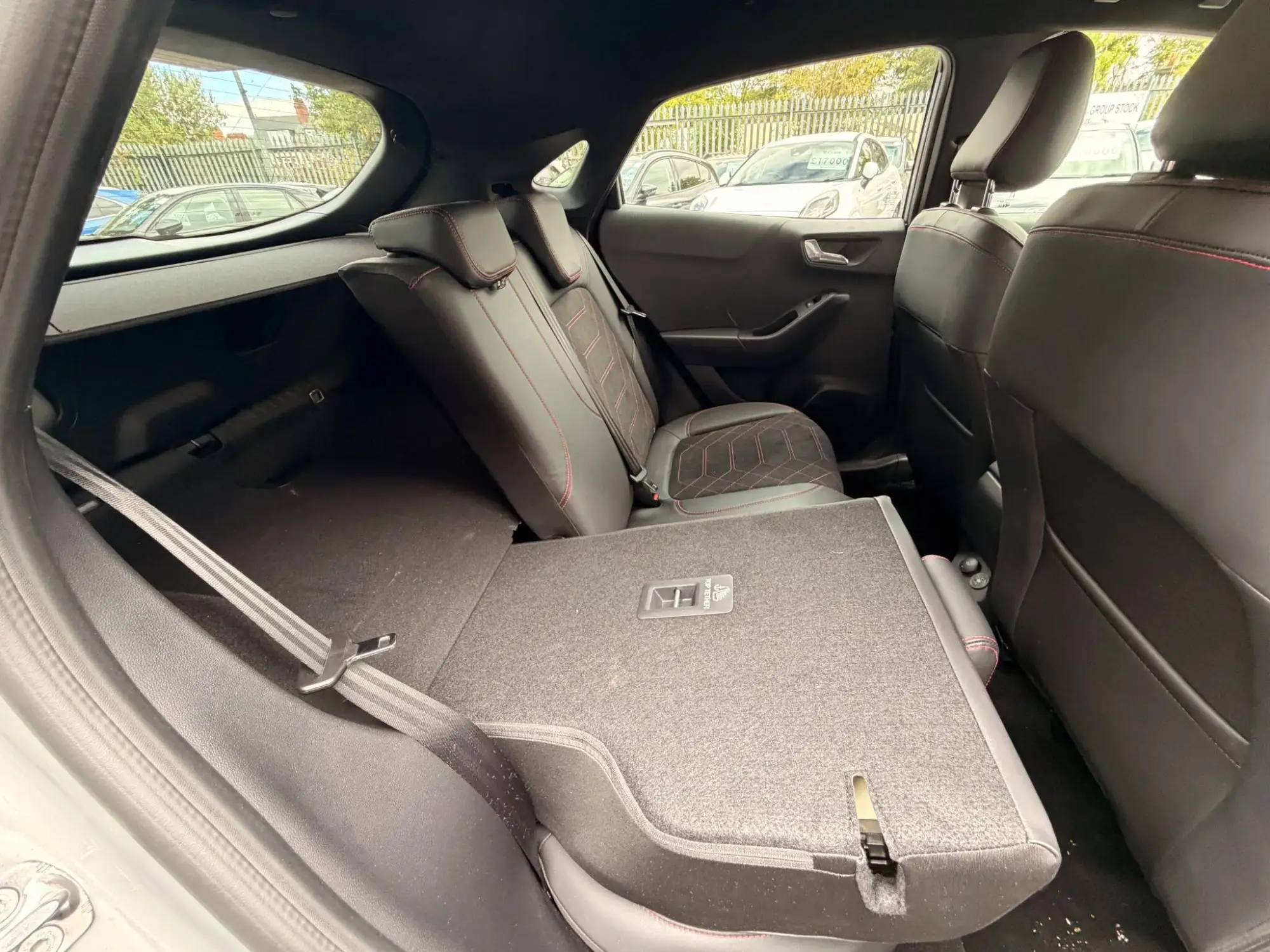 Ford Puma Image 21