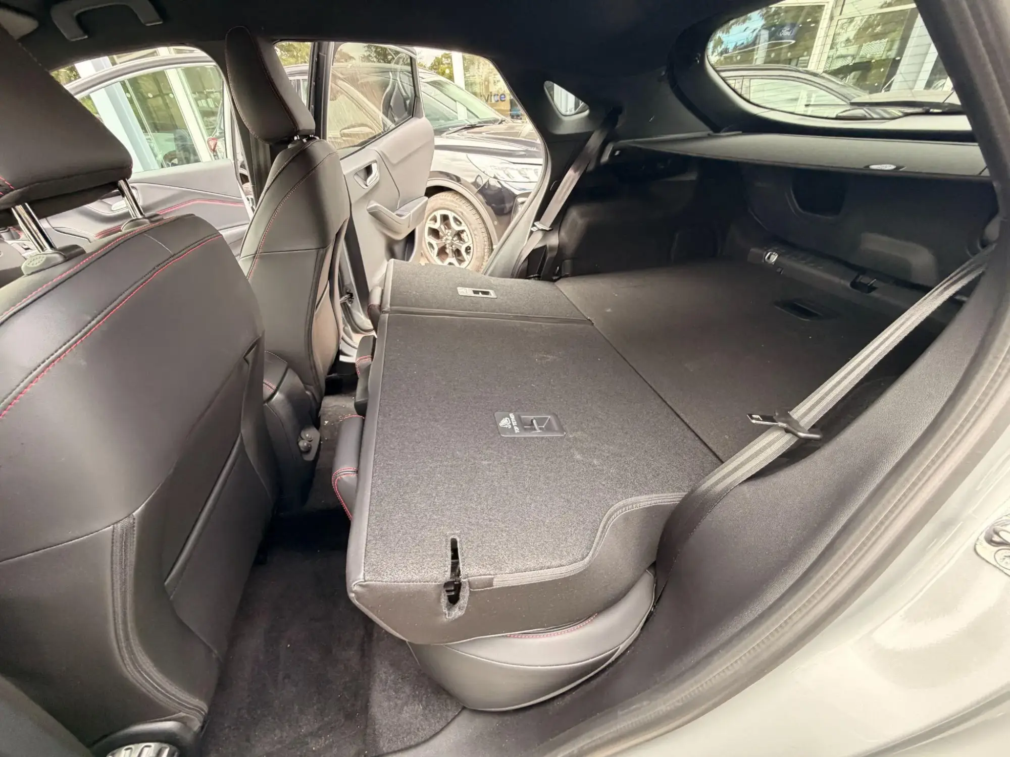 Ford Puma Image 22