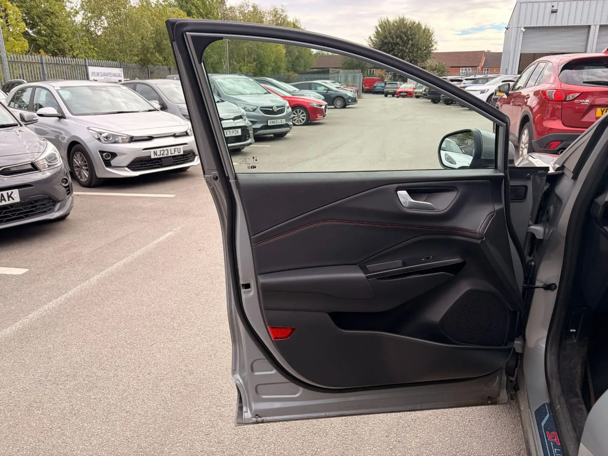 Ford Puma Image 25