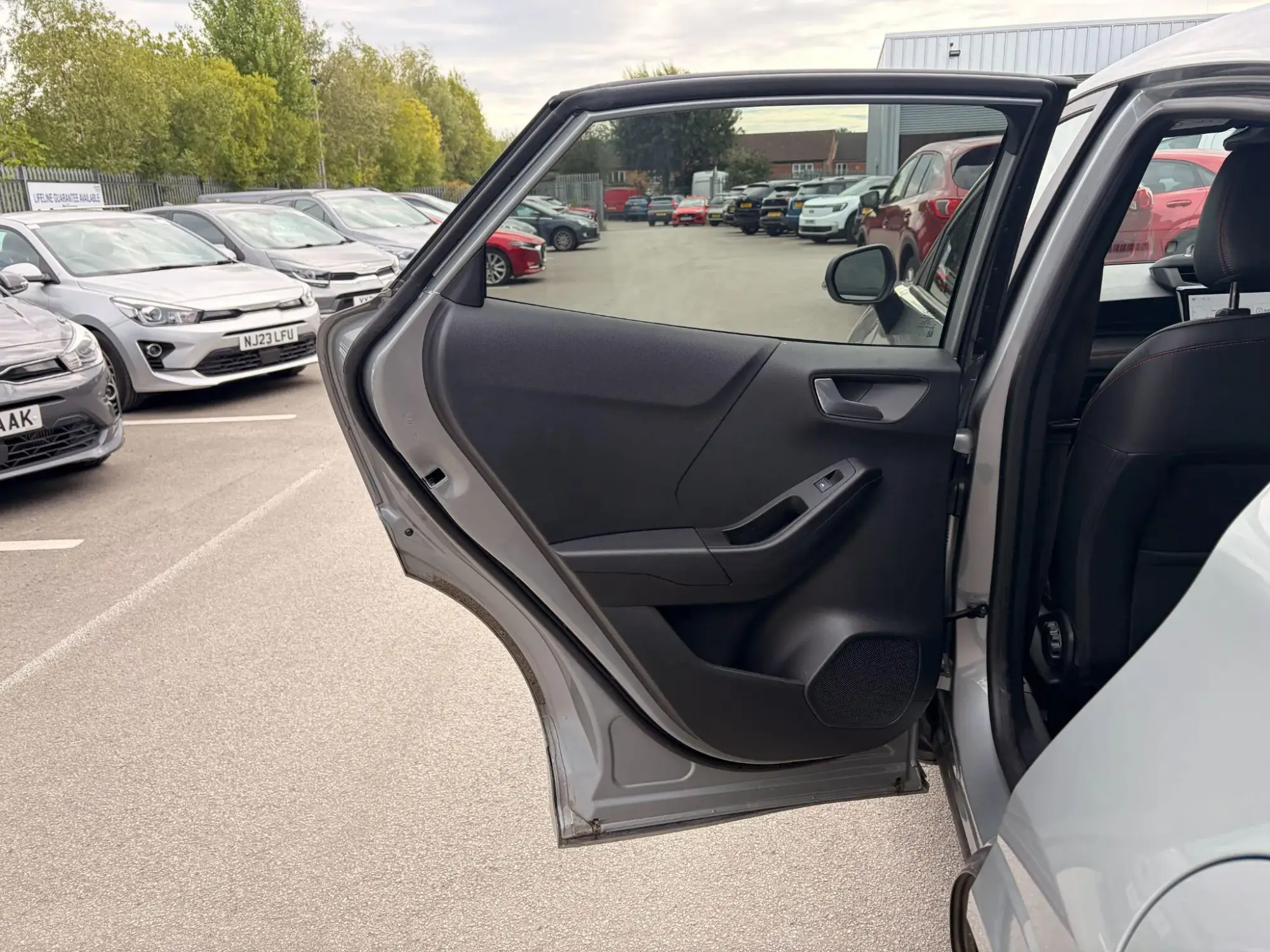Ford Puma Image 26